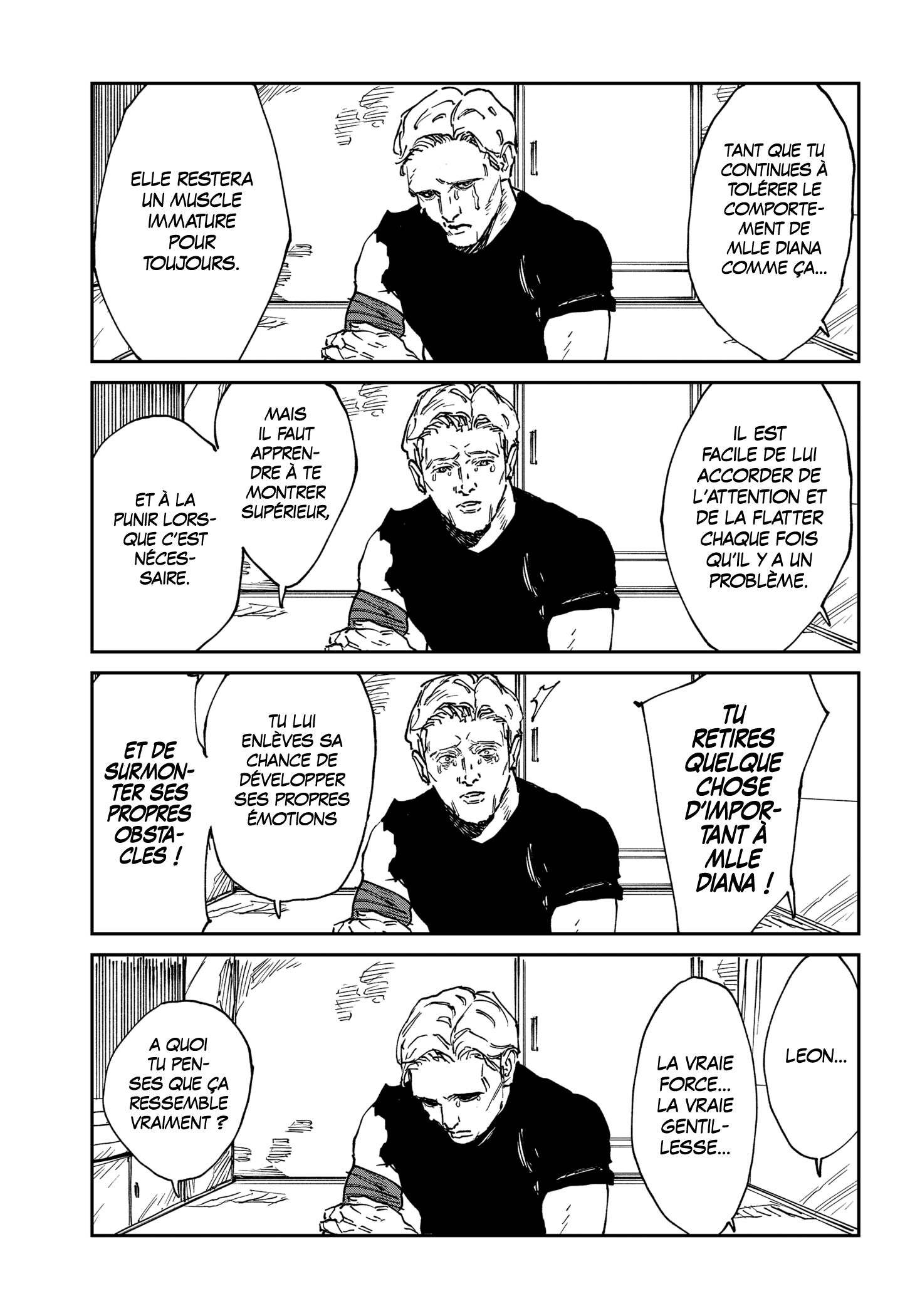 Read MAD Manga Online