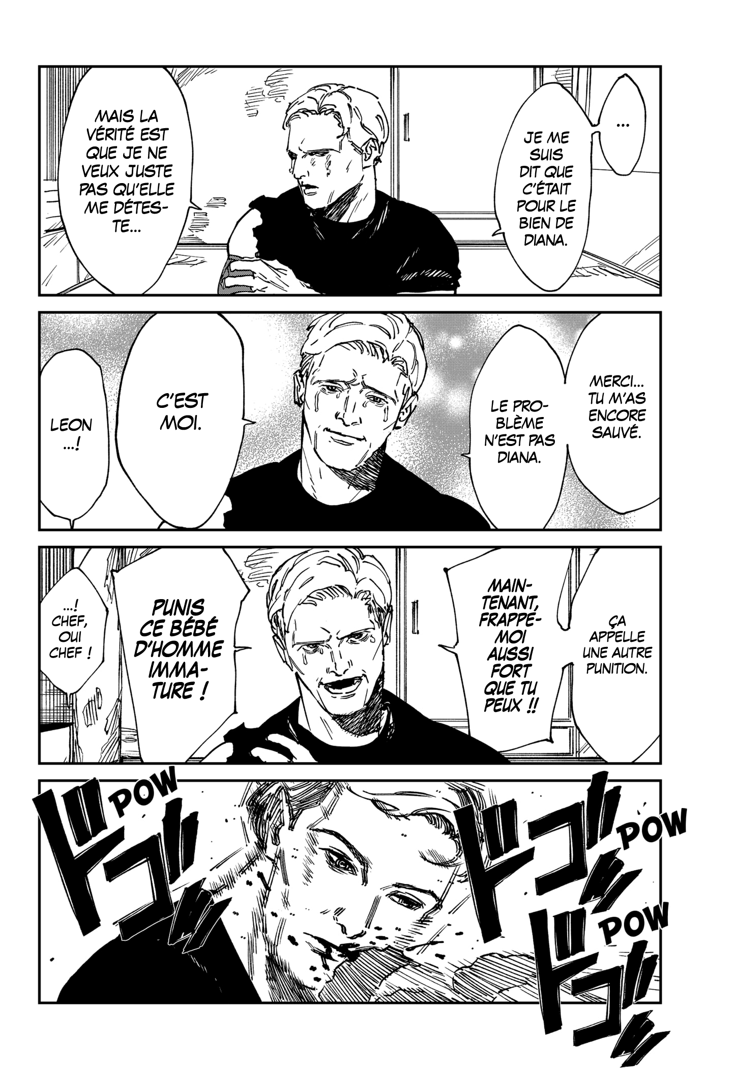 Read MAD Manga Online