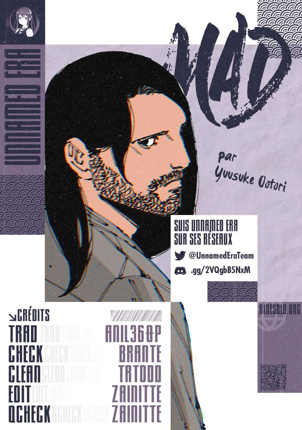 Read MAD Manga Online