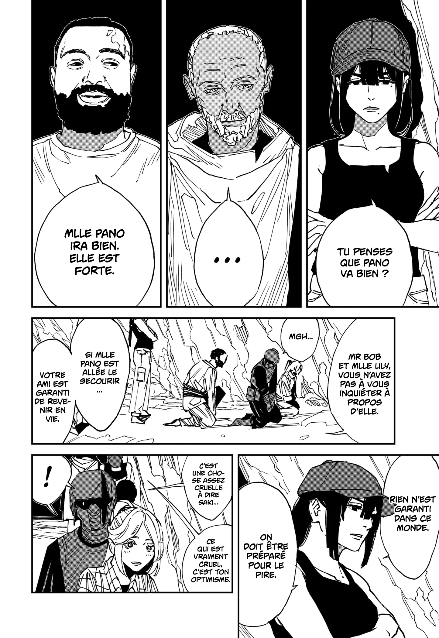 Read MAD Manga Online