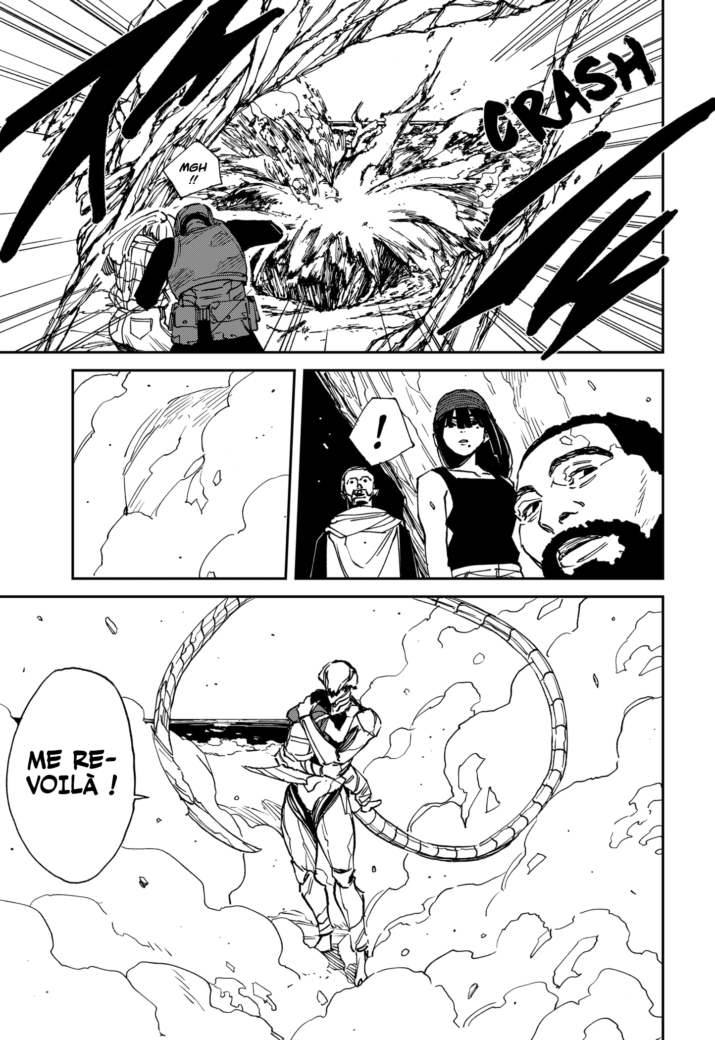 Read MAD Manga Online