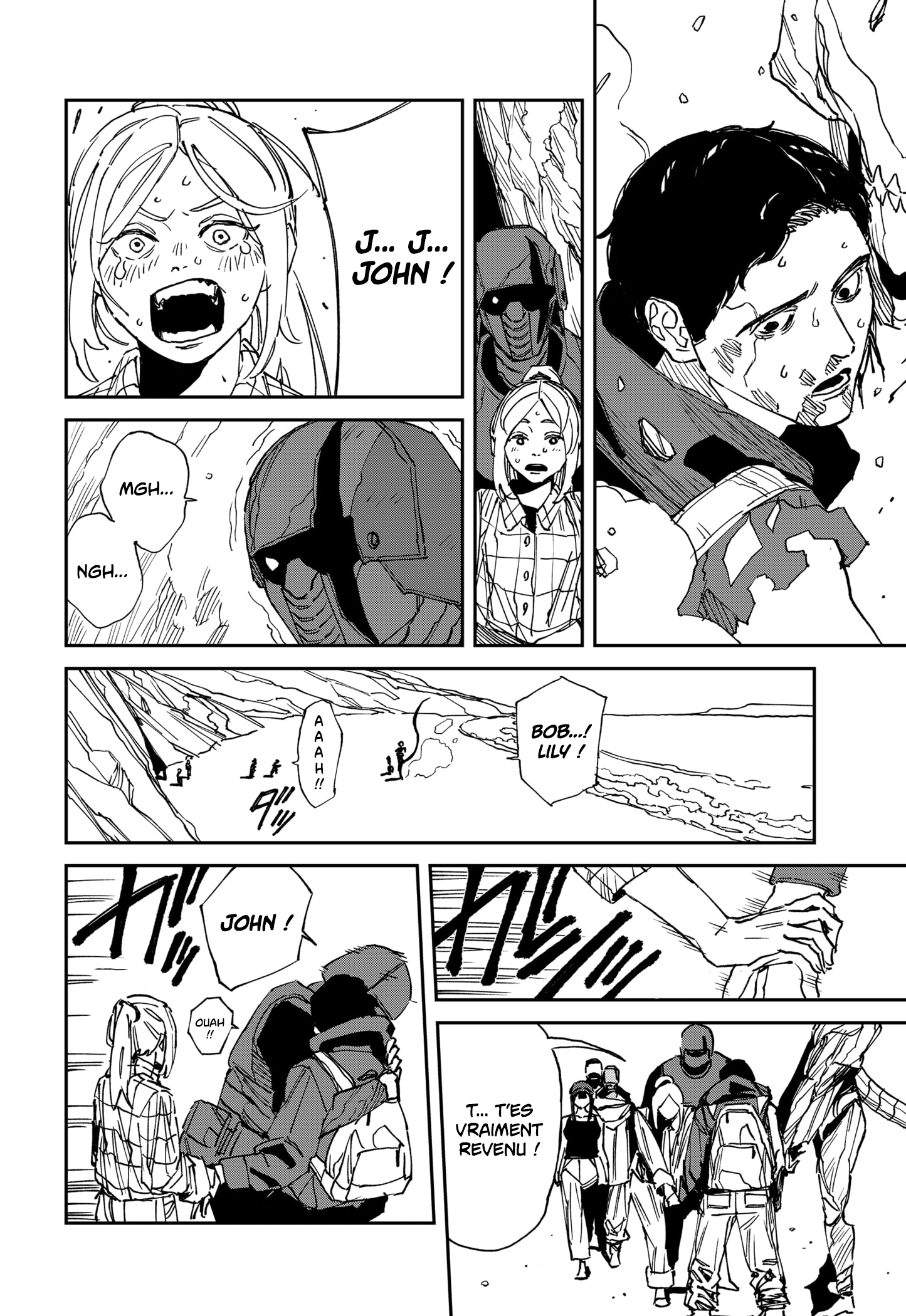 Read MAD Manga Online