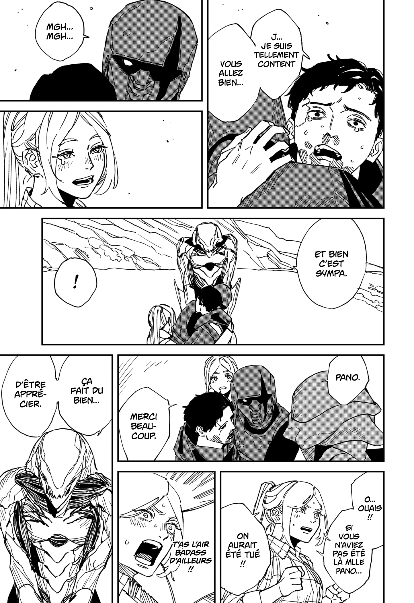 Read MAD Manga Online