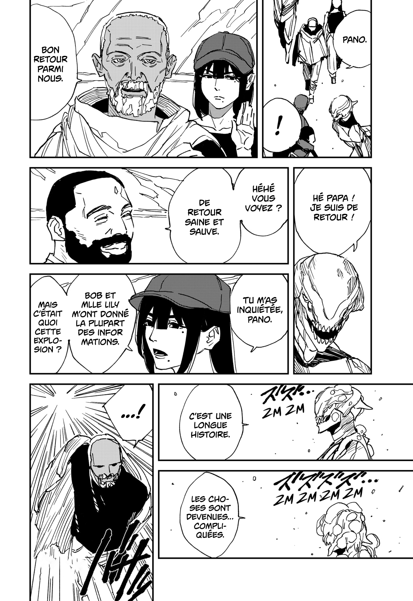 Read MAD Manga Online