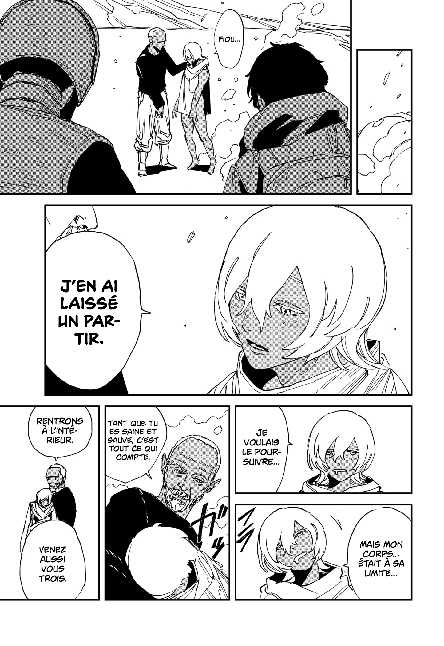 Read MAD Manga Online