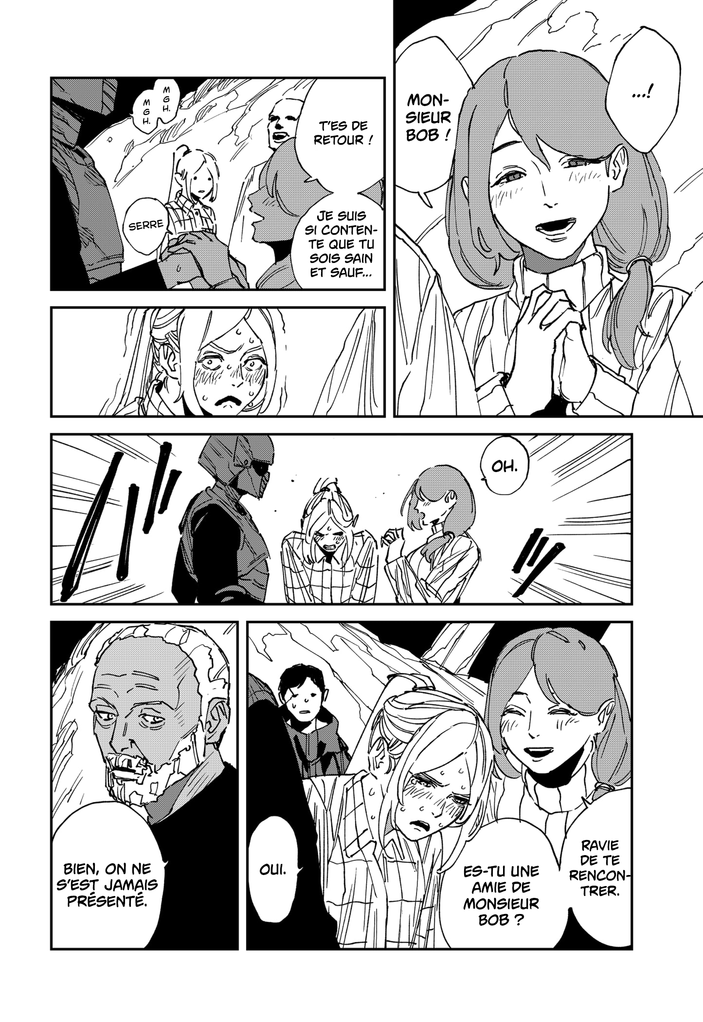 Read MAD Manga Online