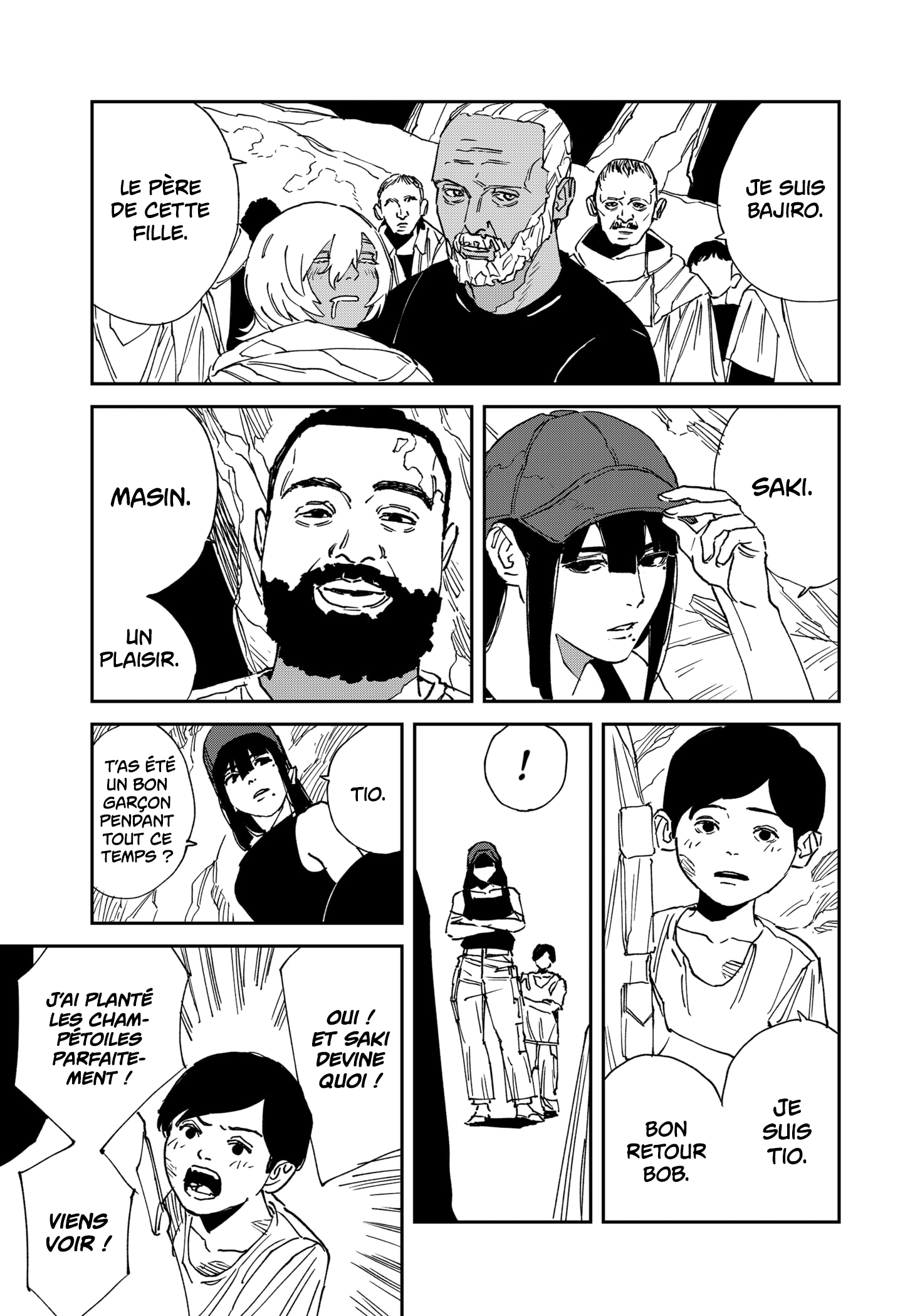 Read MAD Manga Online