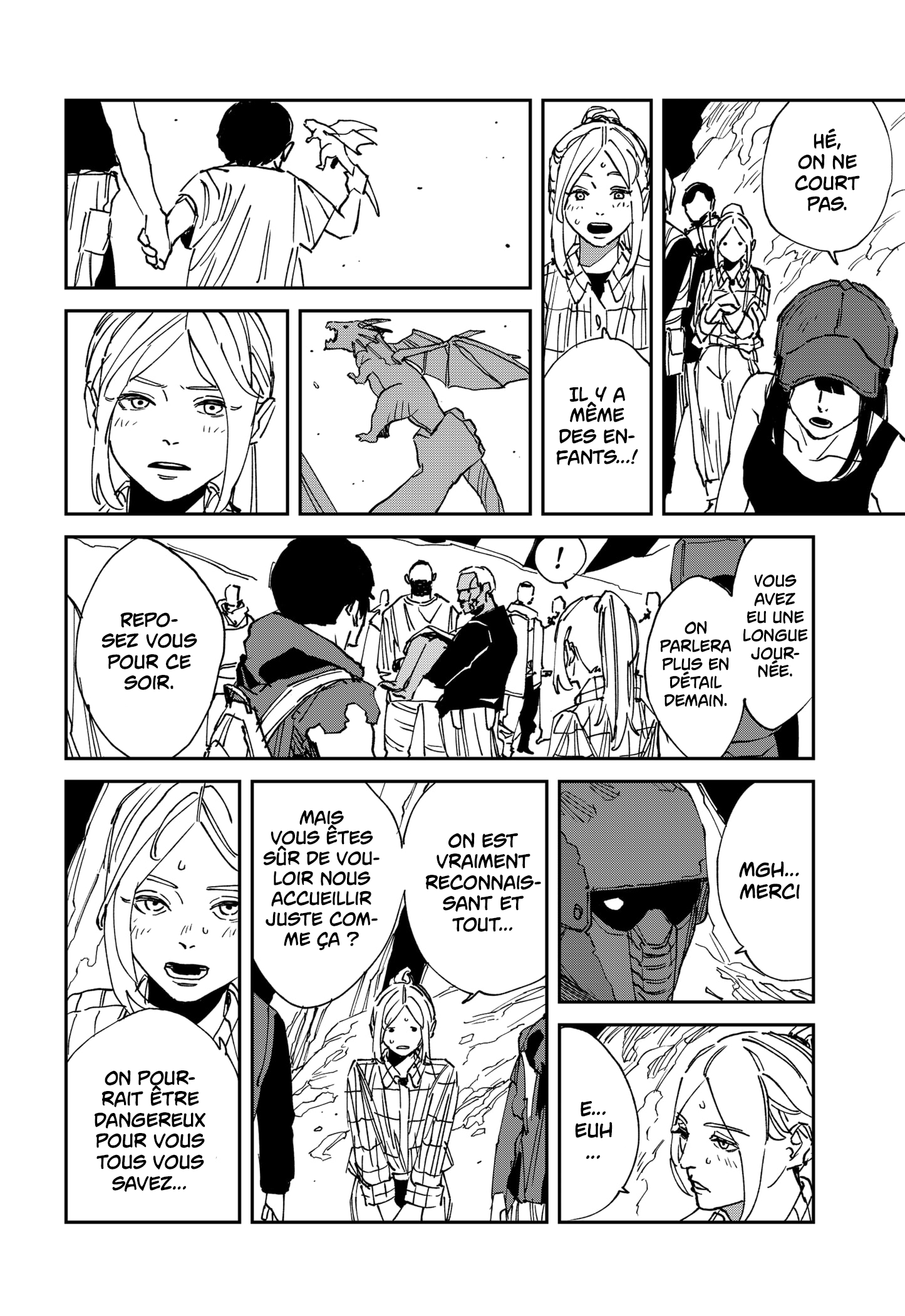 Read MAD Manga Online