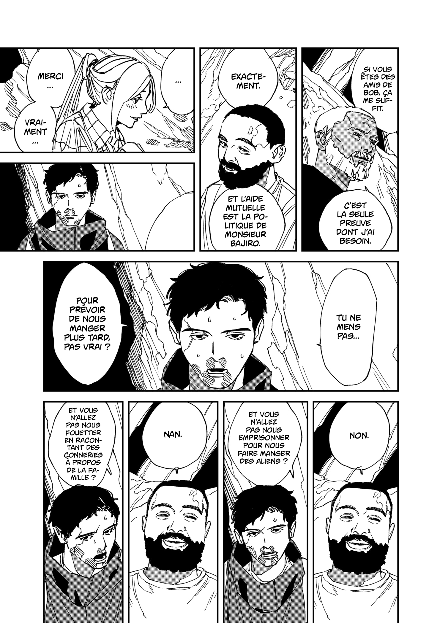 Read MAD Manga Online