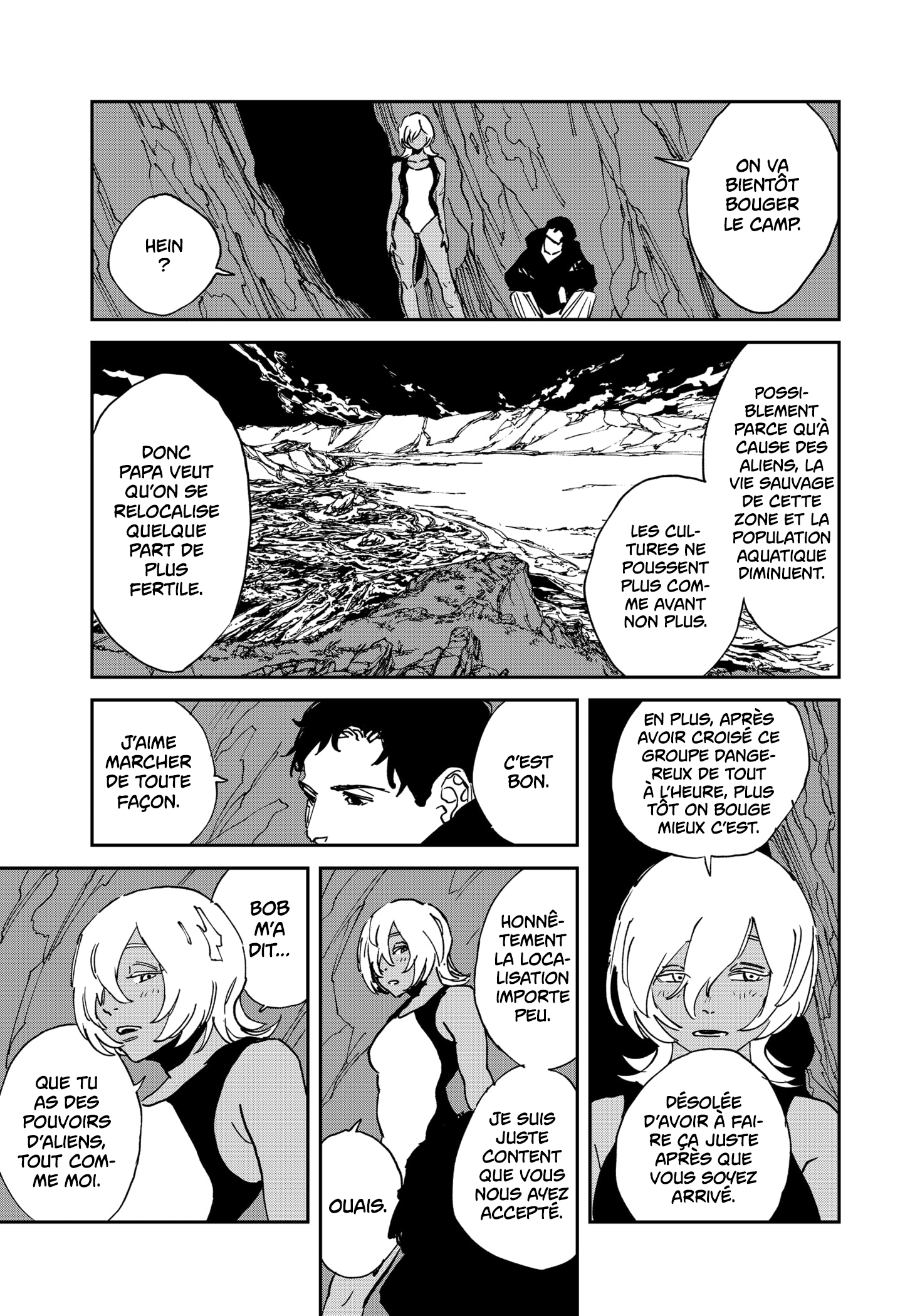 Read MAD Manga Online