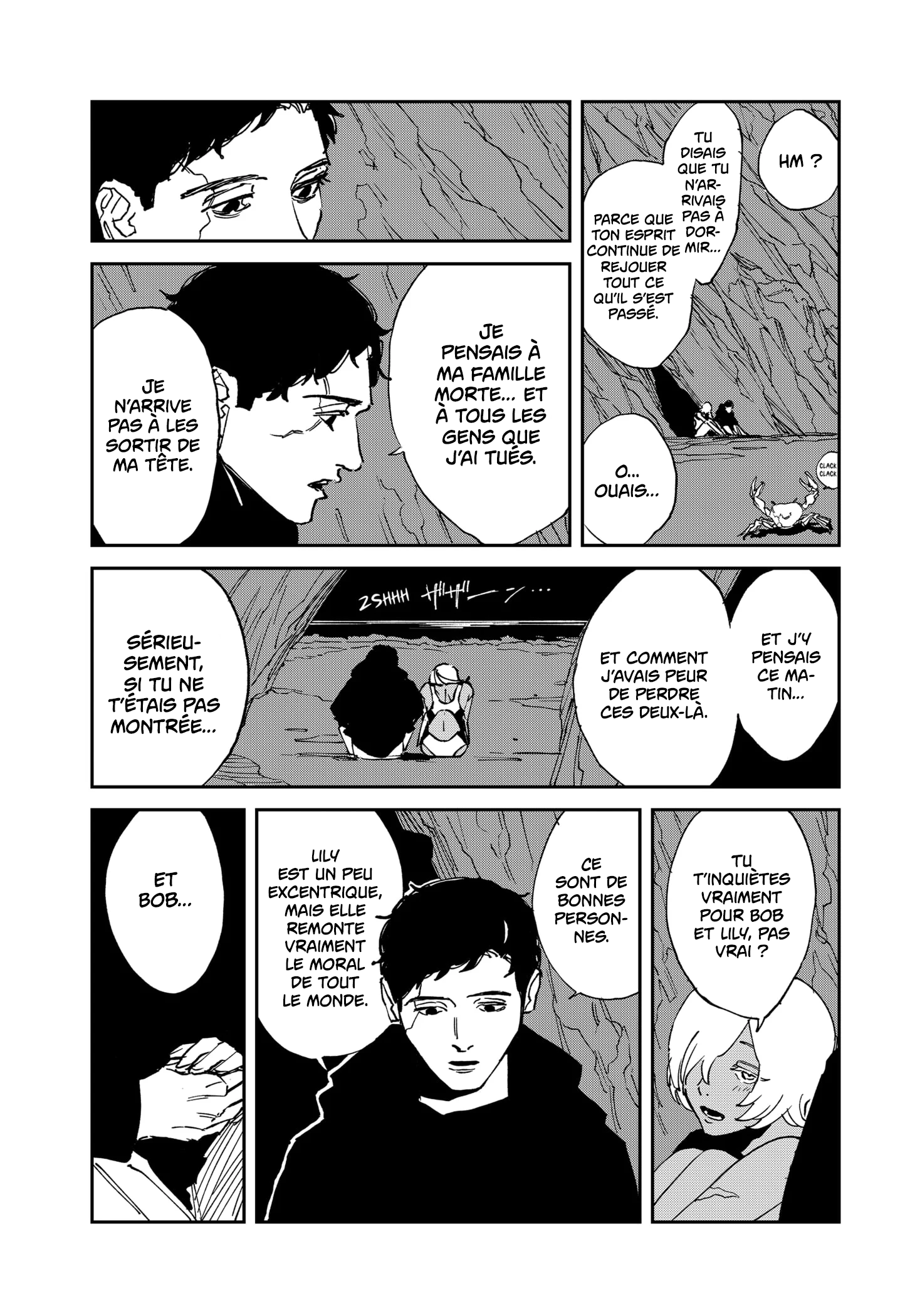 Read MAD Manga Online