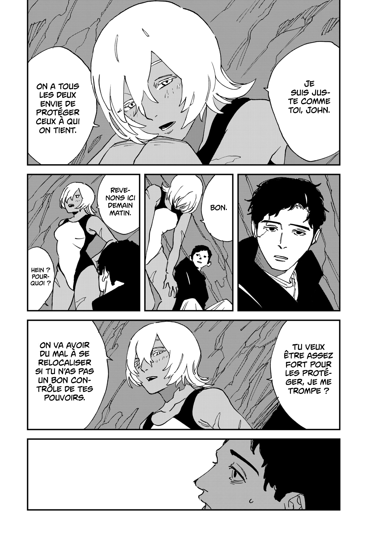 Read MAD Manga Online