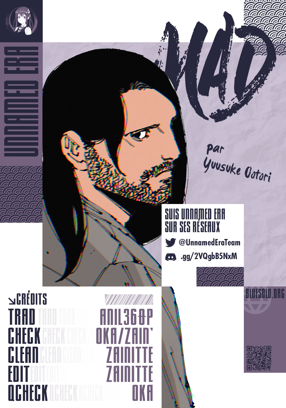 Read MAD Manga Online