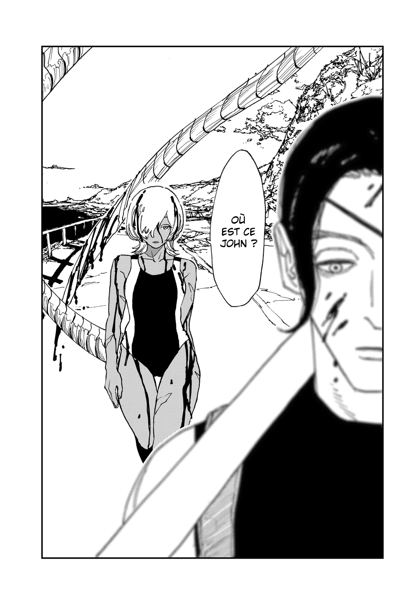 Read MAD Manga Online