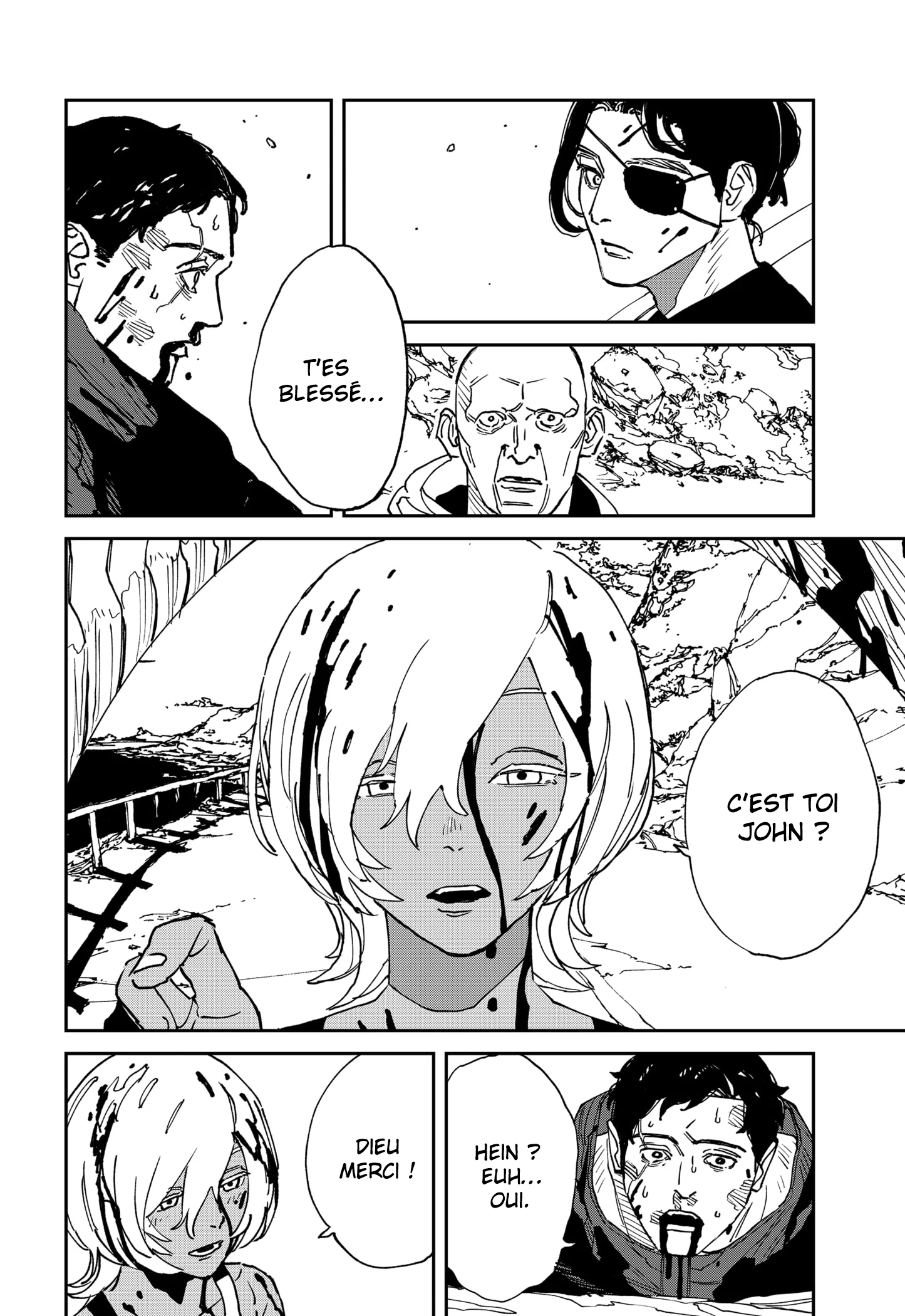 Read MAD Manga Online