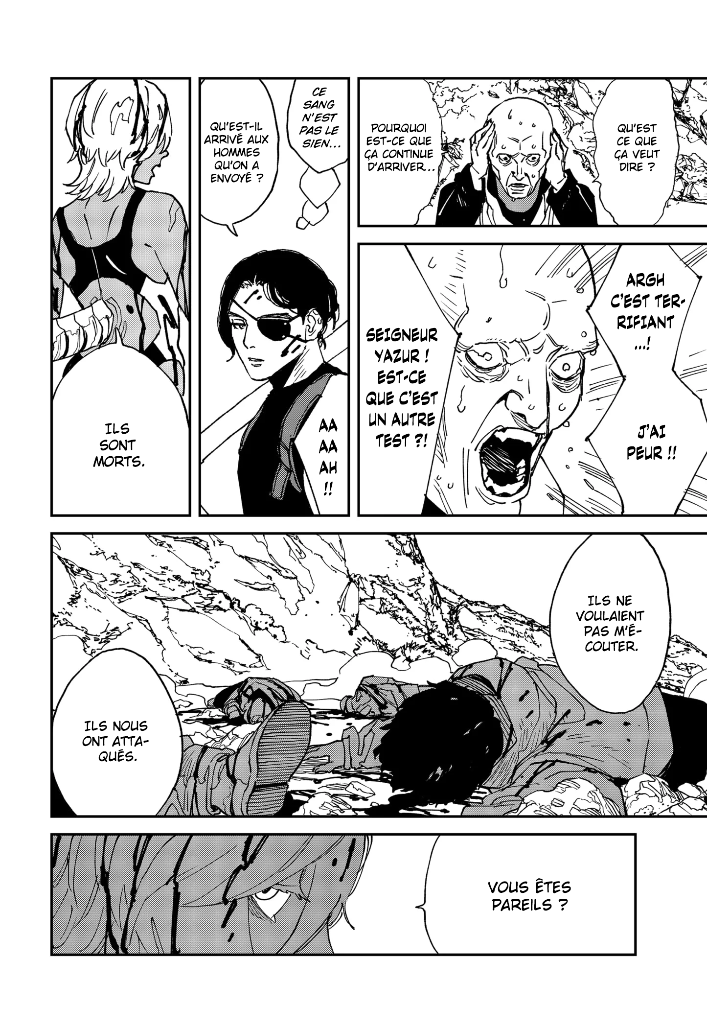 Read MAD Manga Online