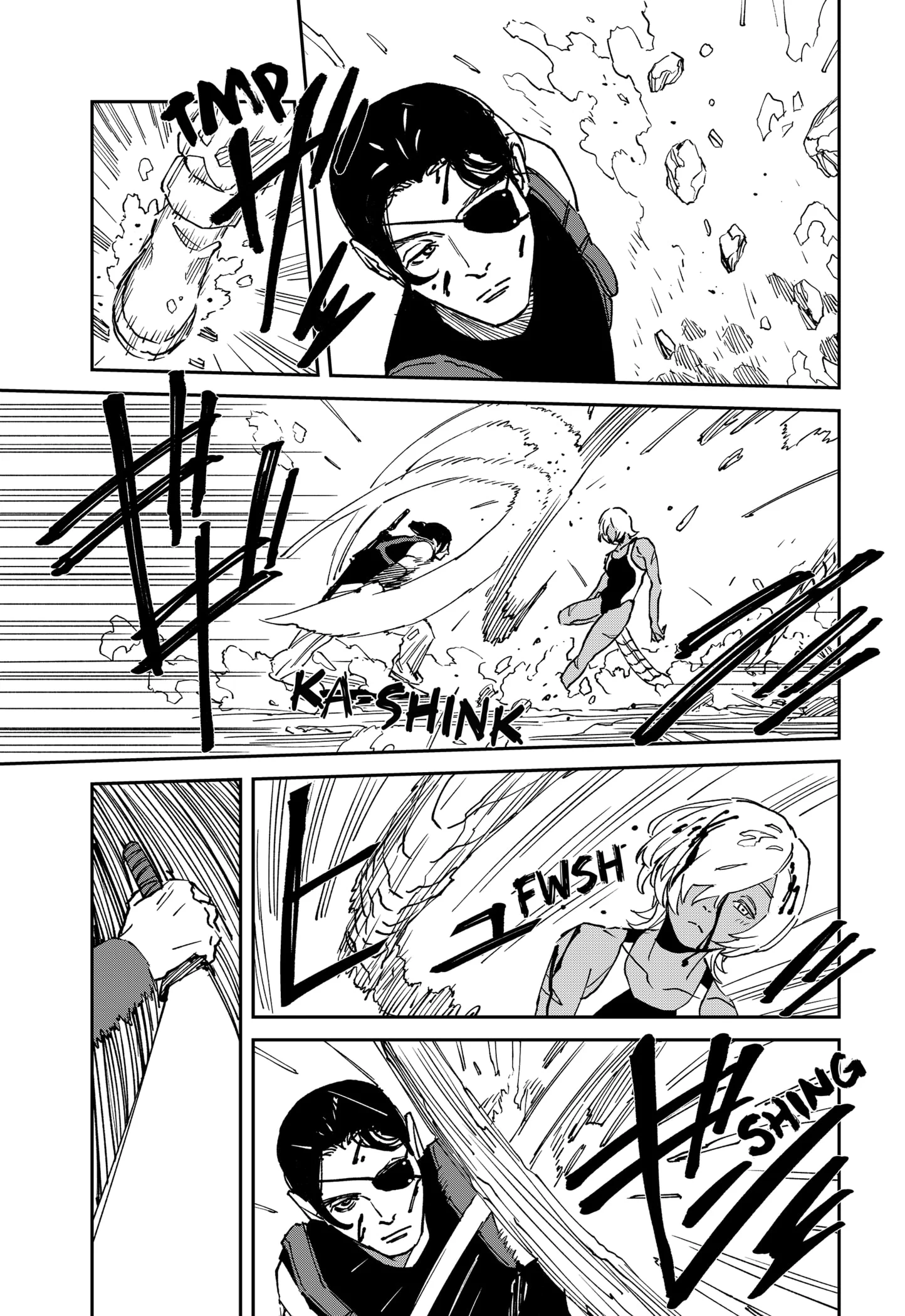 Read MAD Manga Online