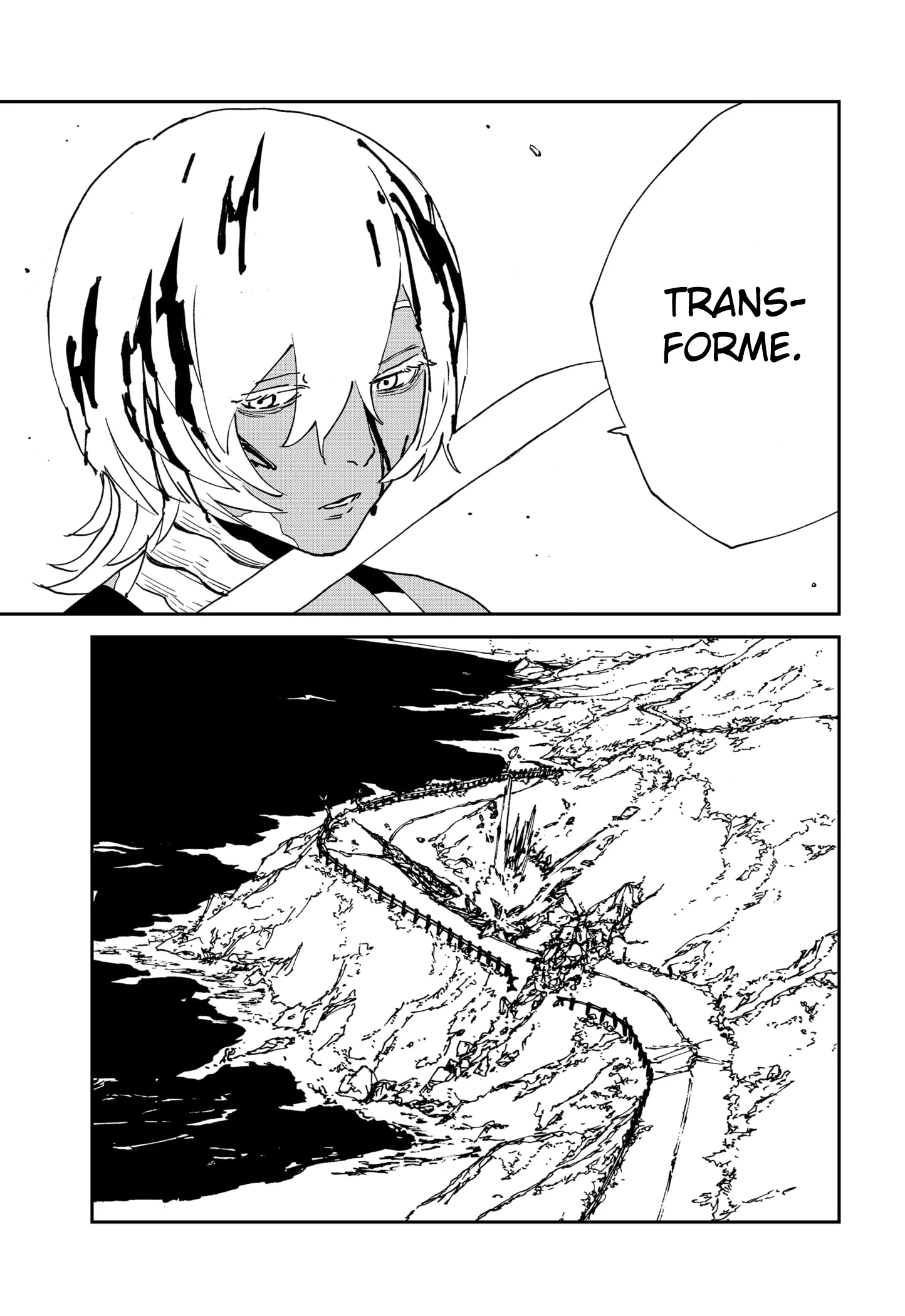 Read MAD Manga Online