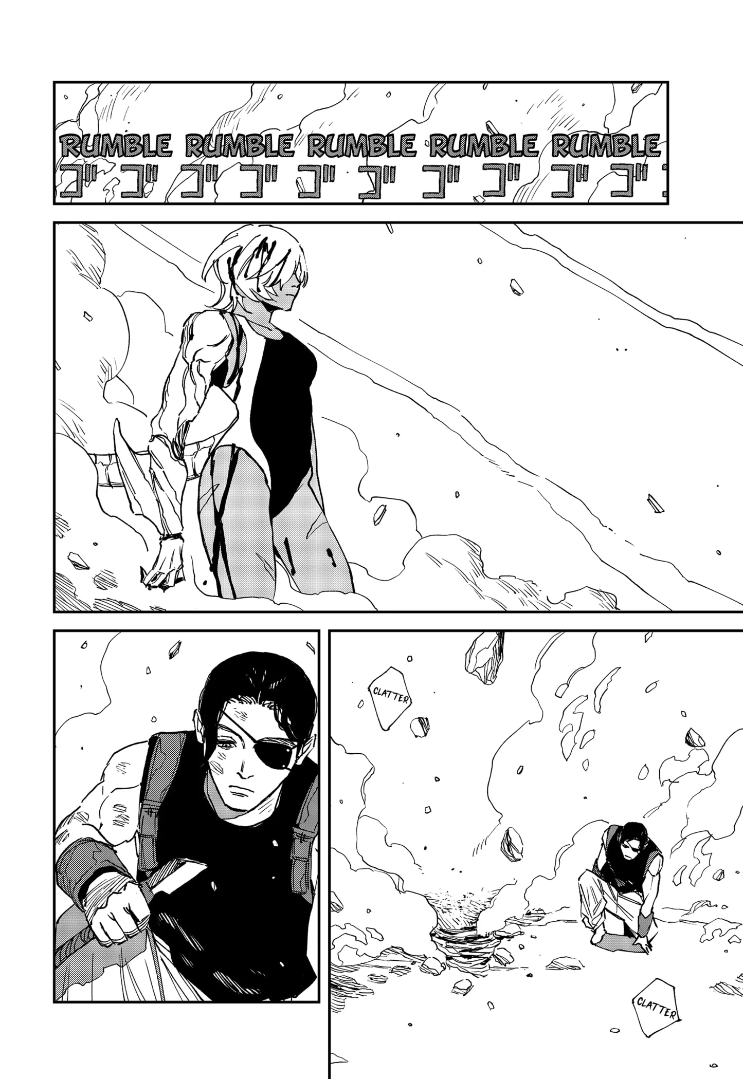 Read MAD Manga Online