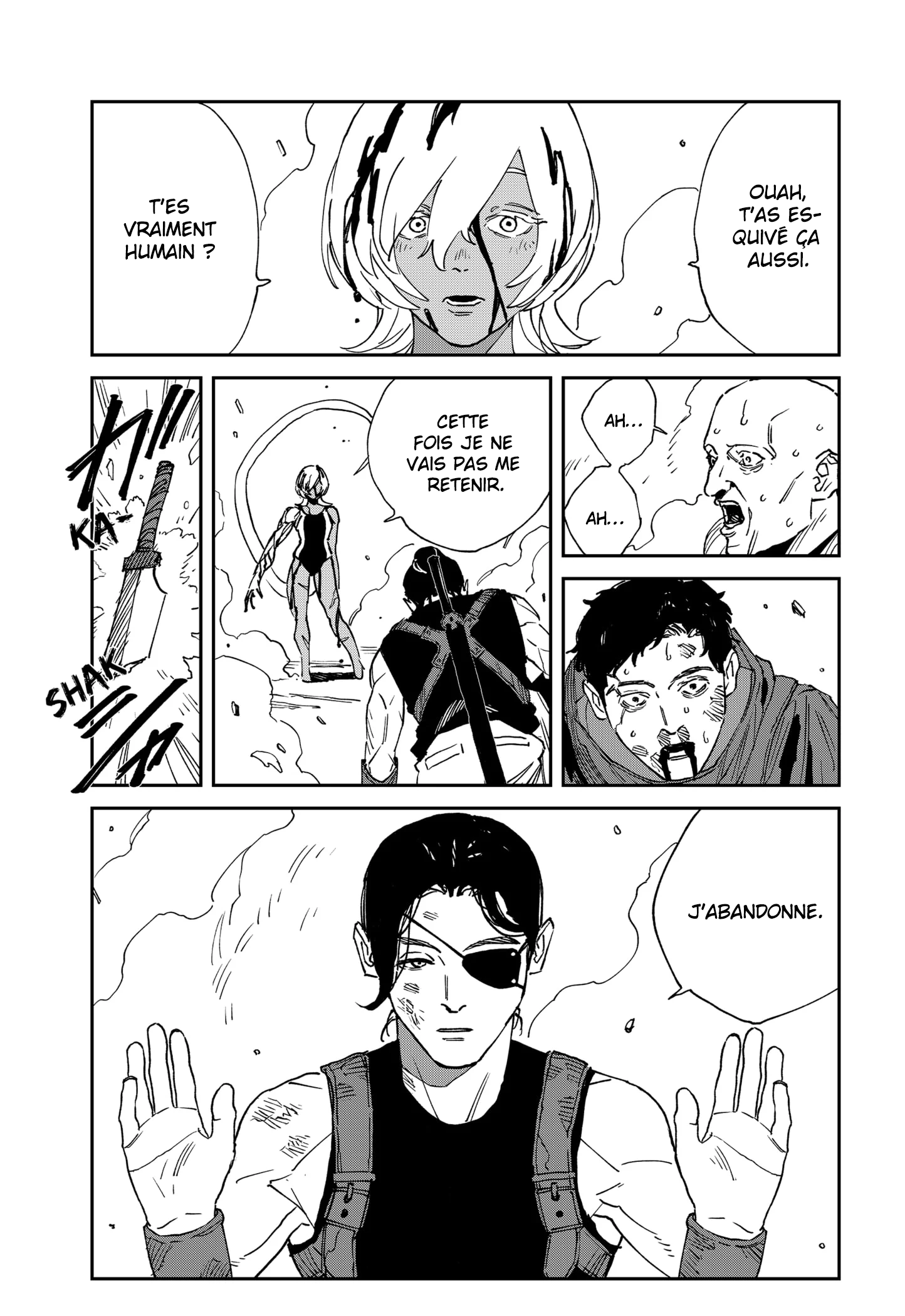 Read MAD Manga Online