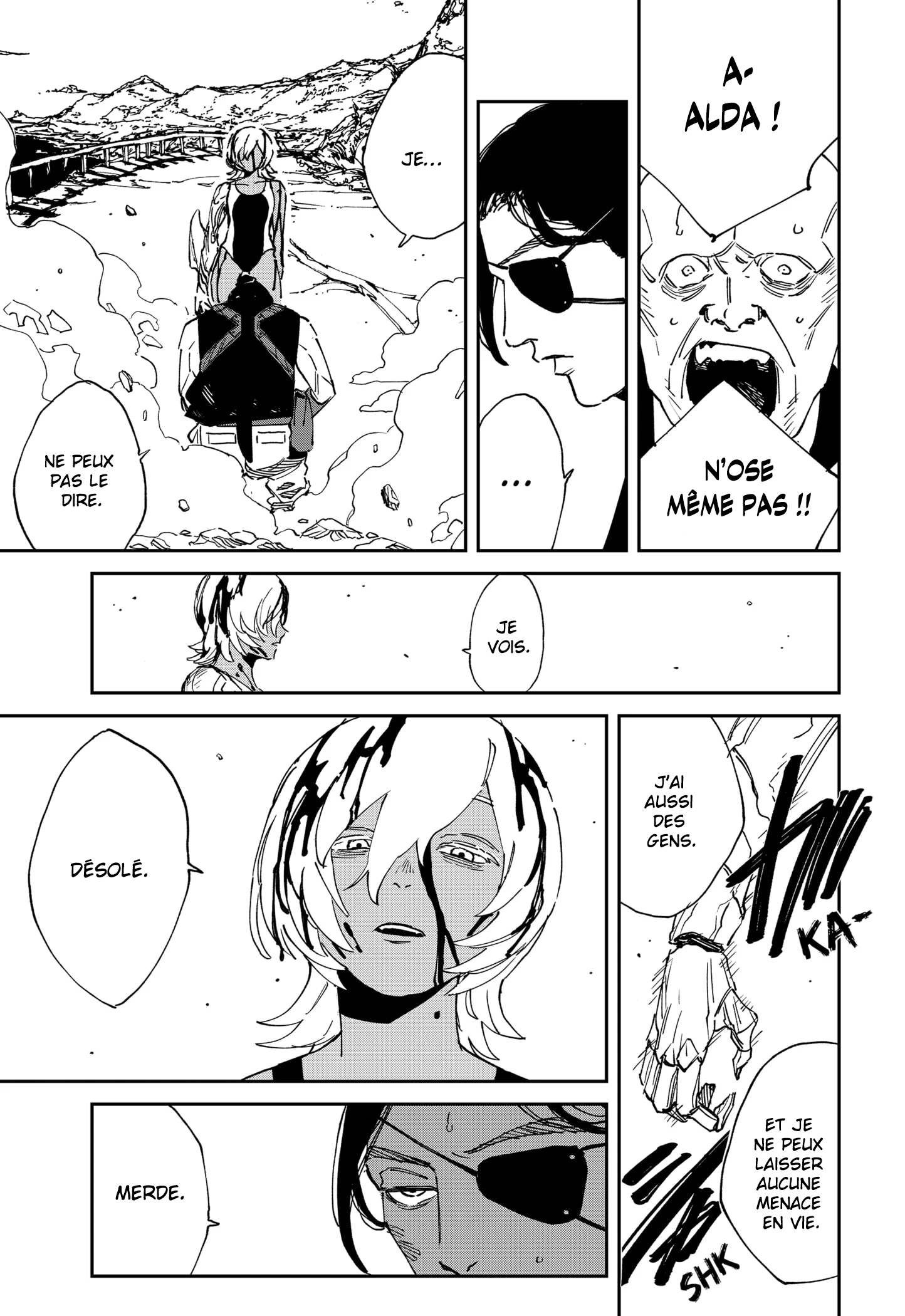 Read MAD Manga Online