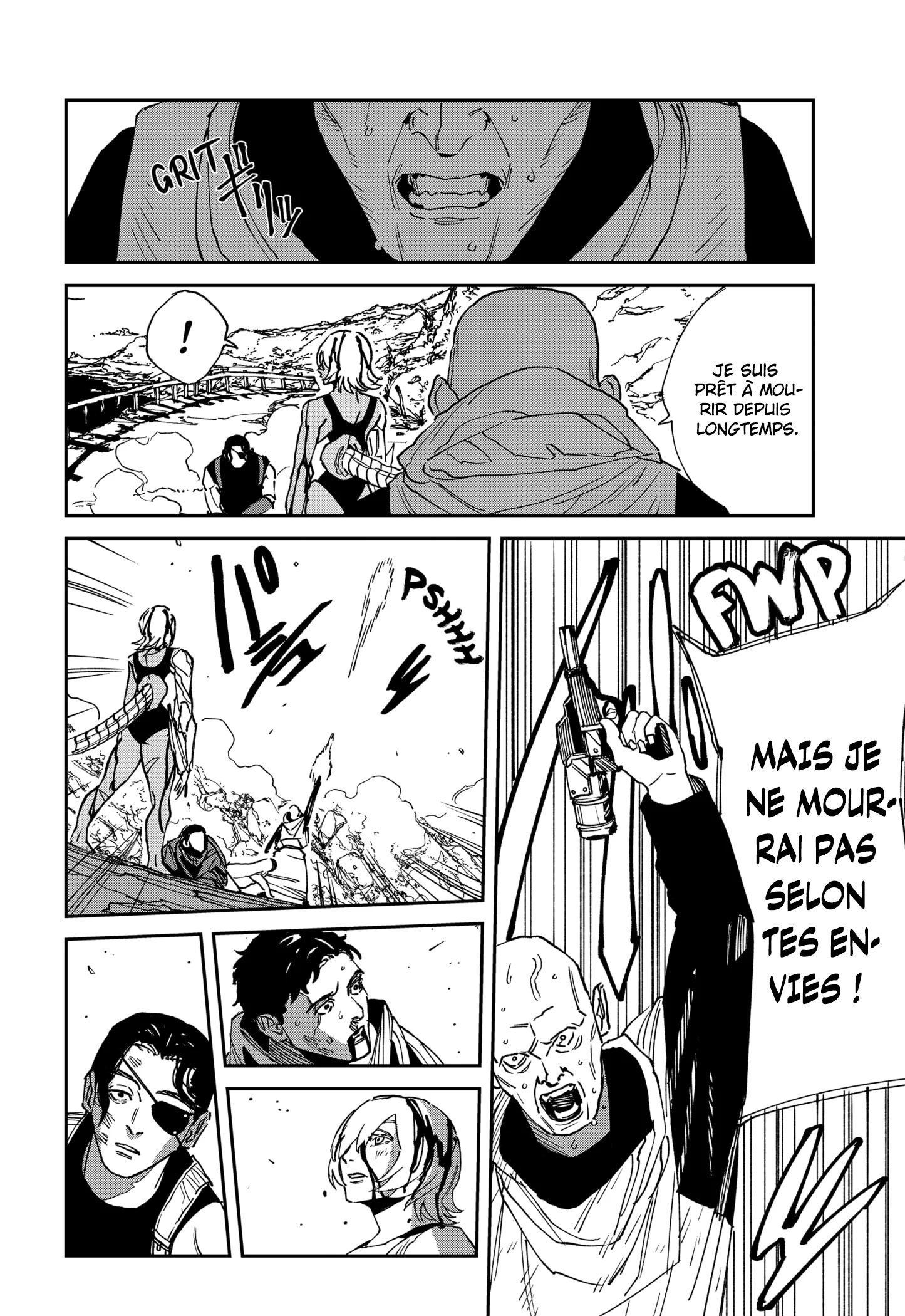 Read MAD Manga Online