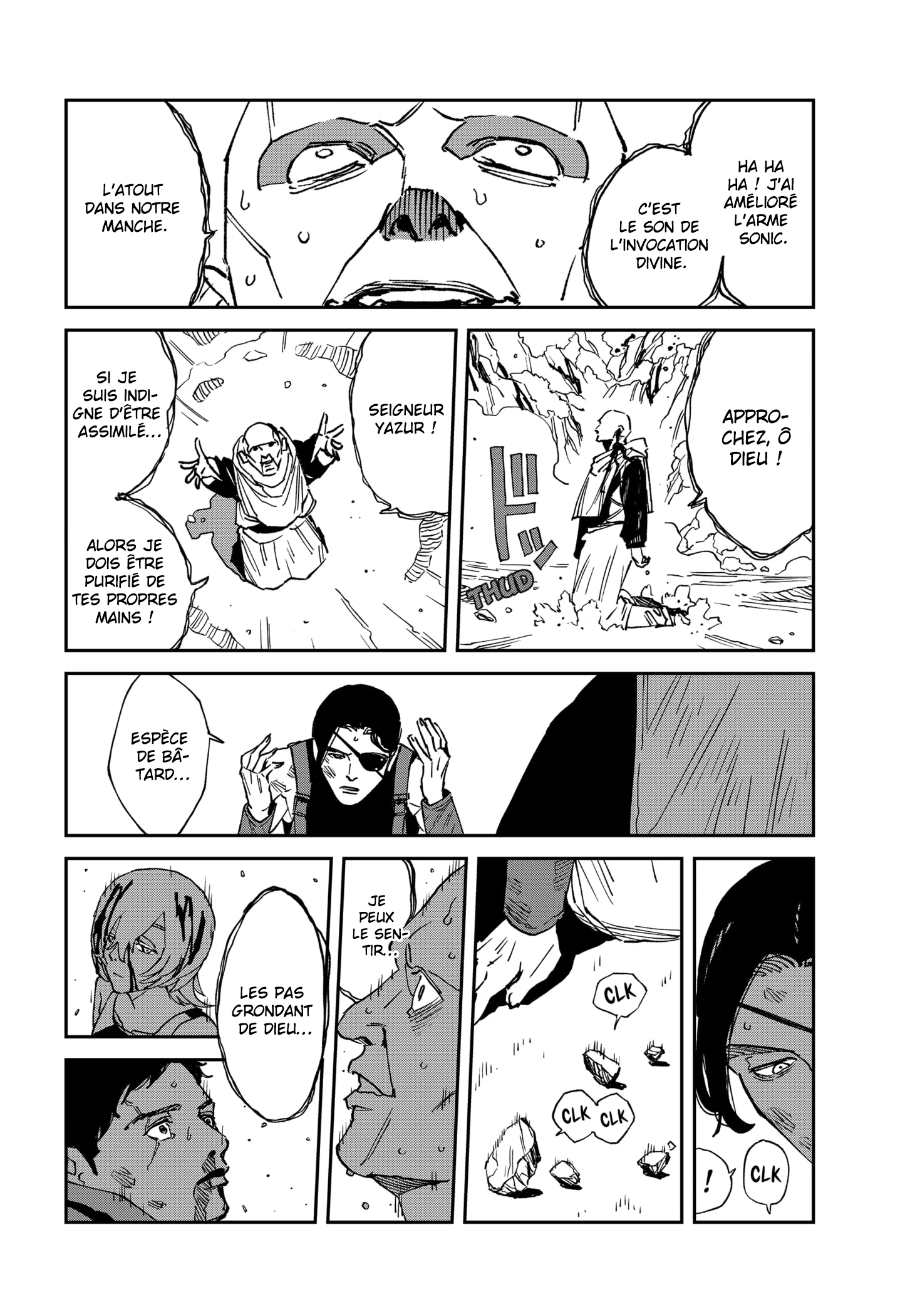 Read MAD Manga Online