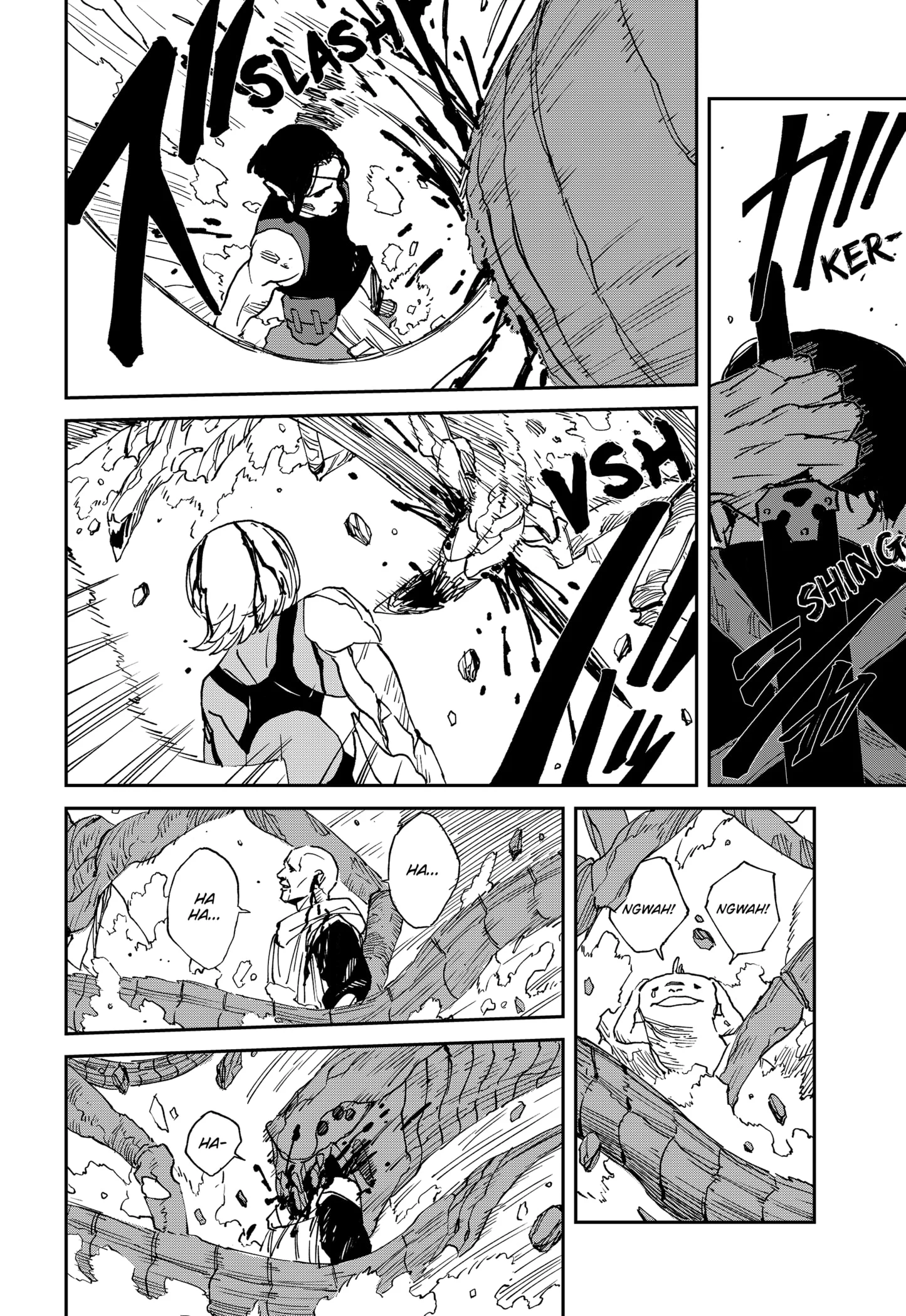 Read MAD Manga Online