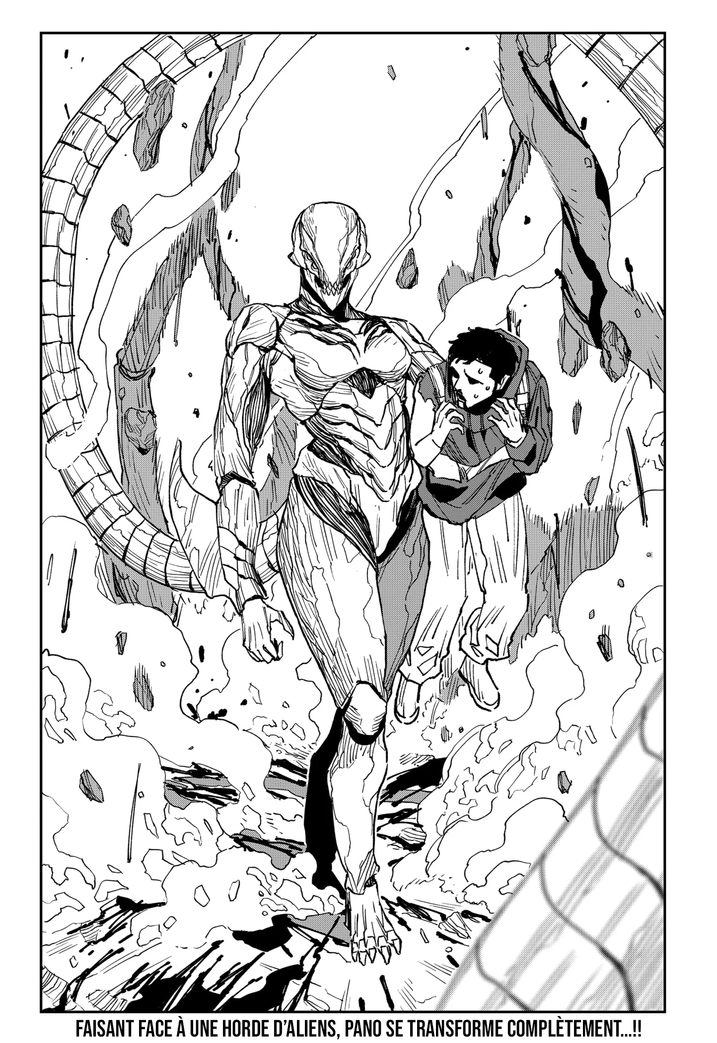 Read MAD Manga Online