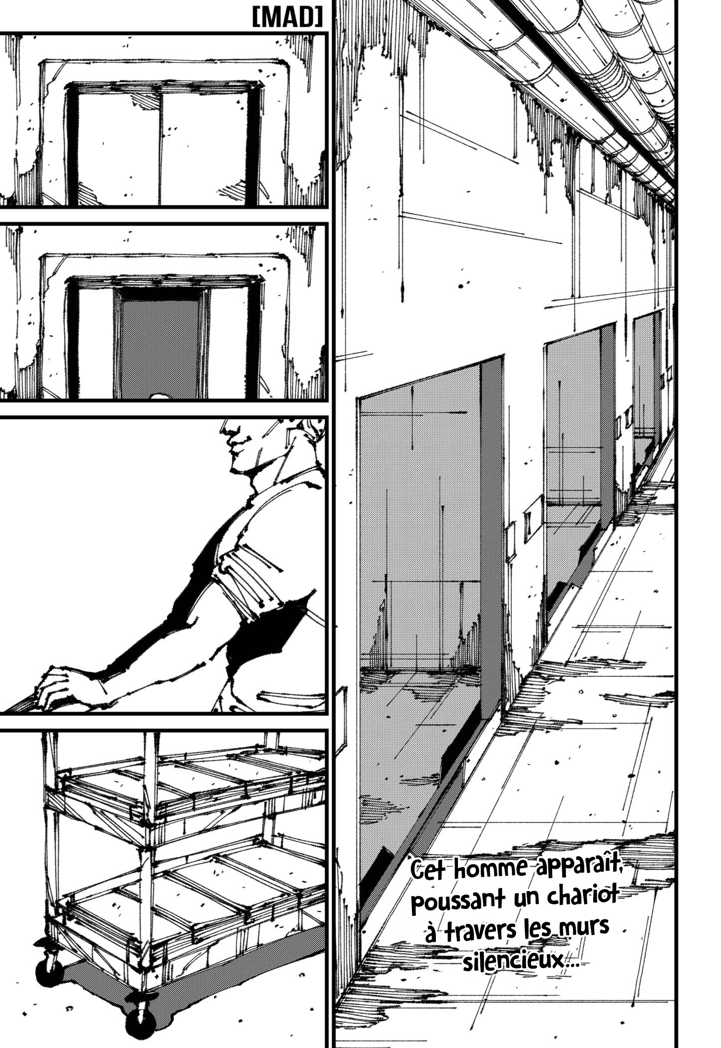 Read MAD Manga Online