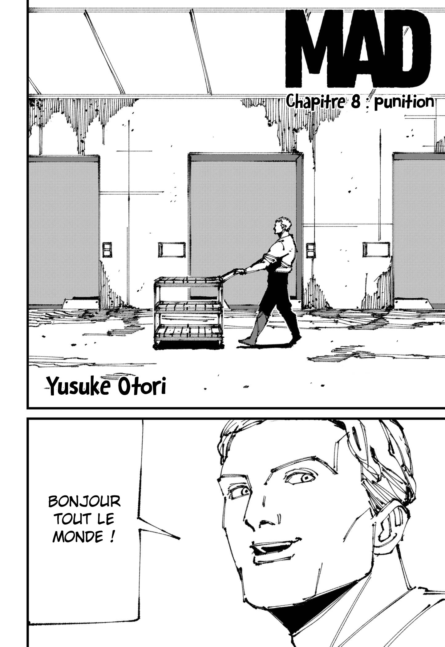 Read MAD Manga Online