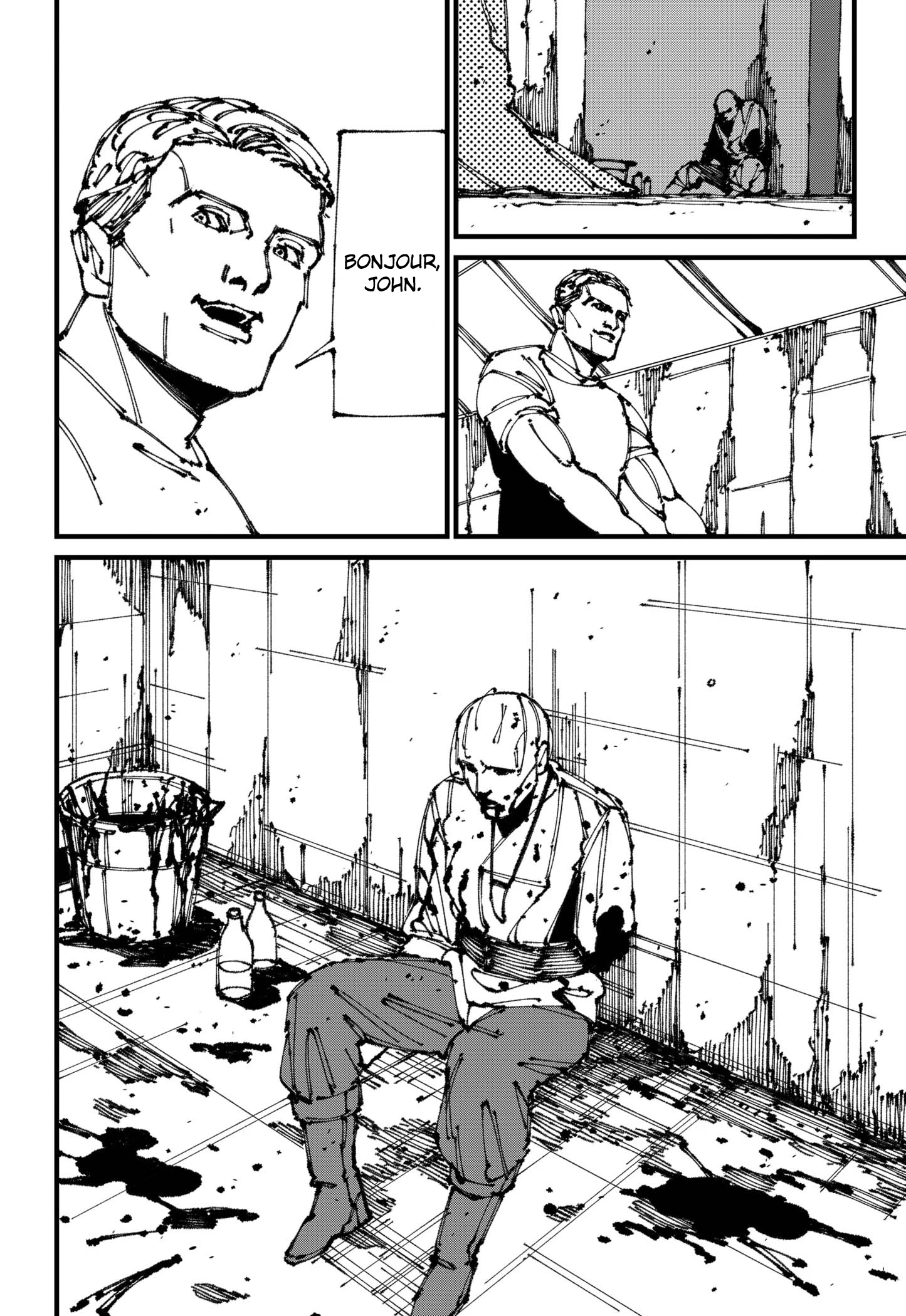 Read MAD Manga Online