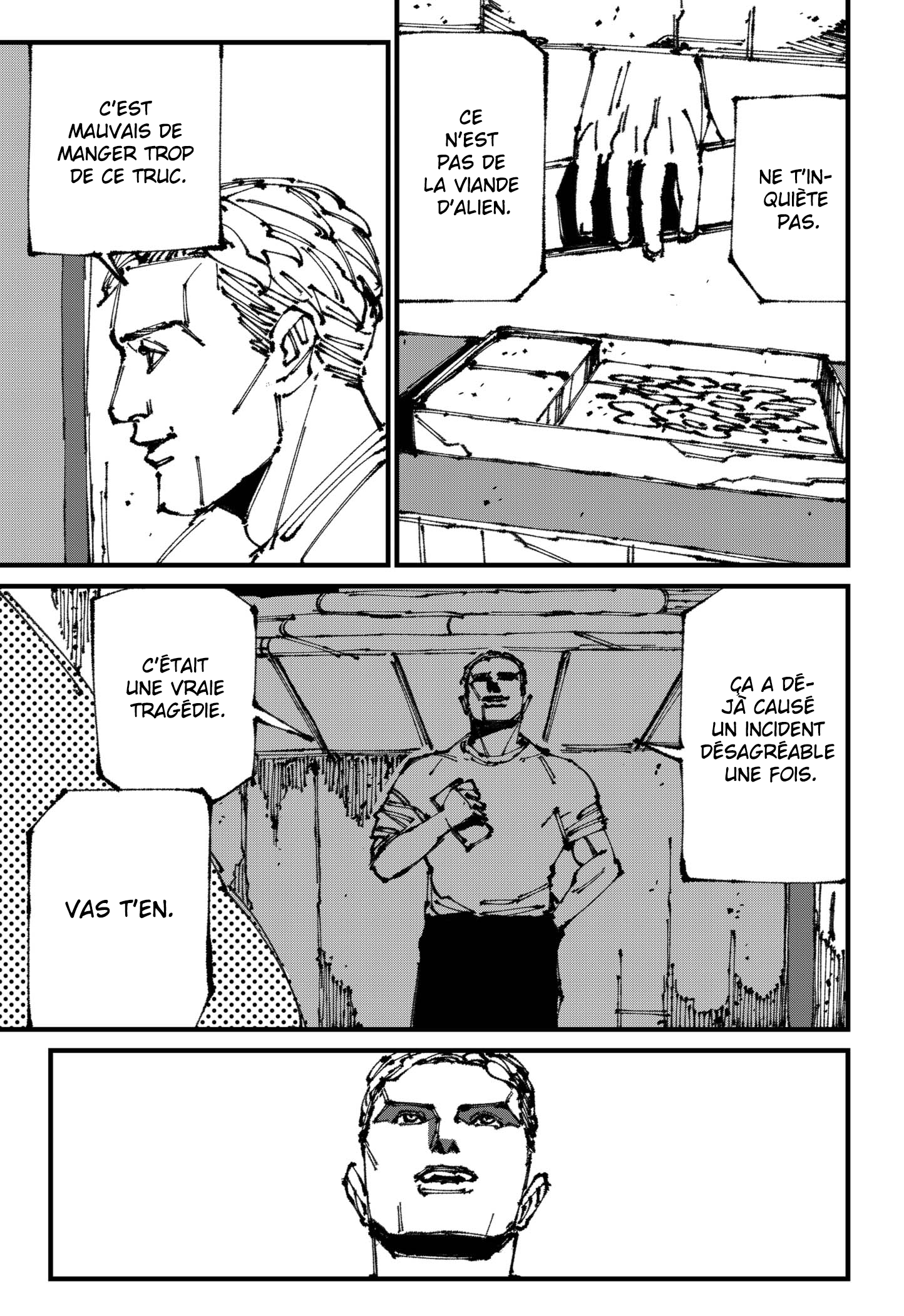 Read MAD Manga Online