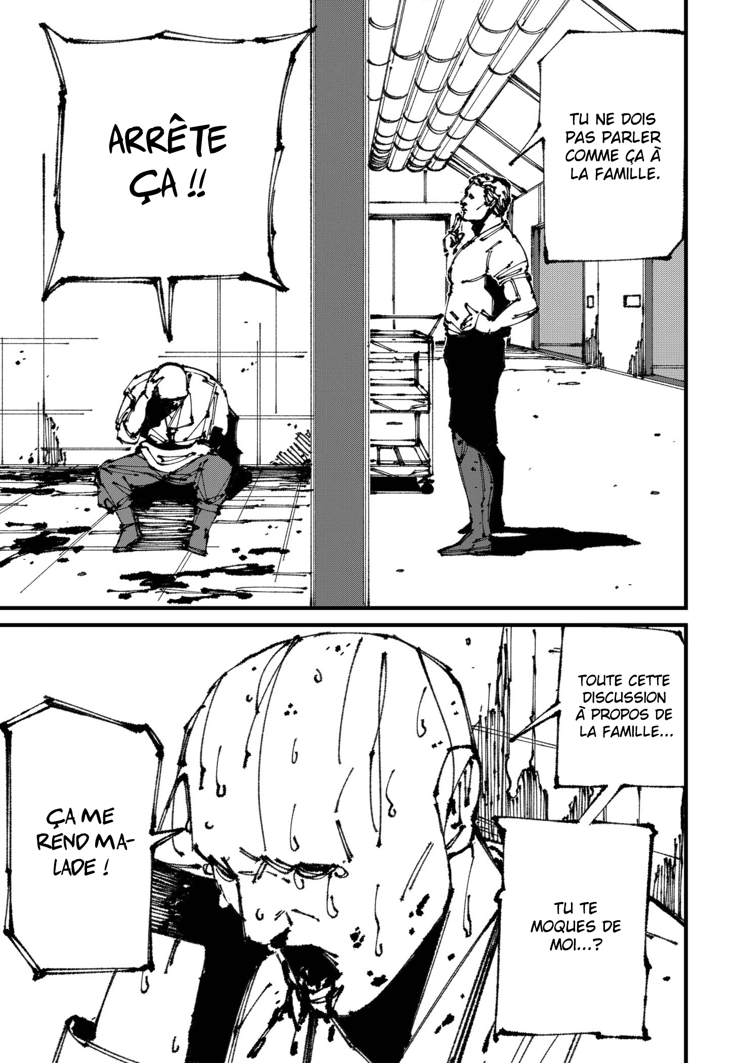 Read MAD Manga Online