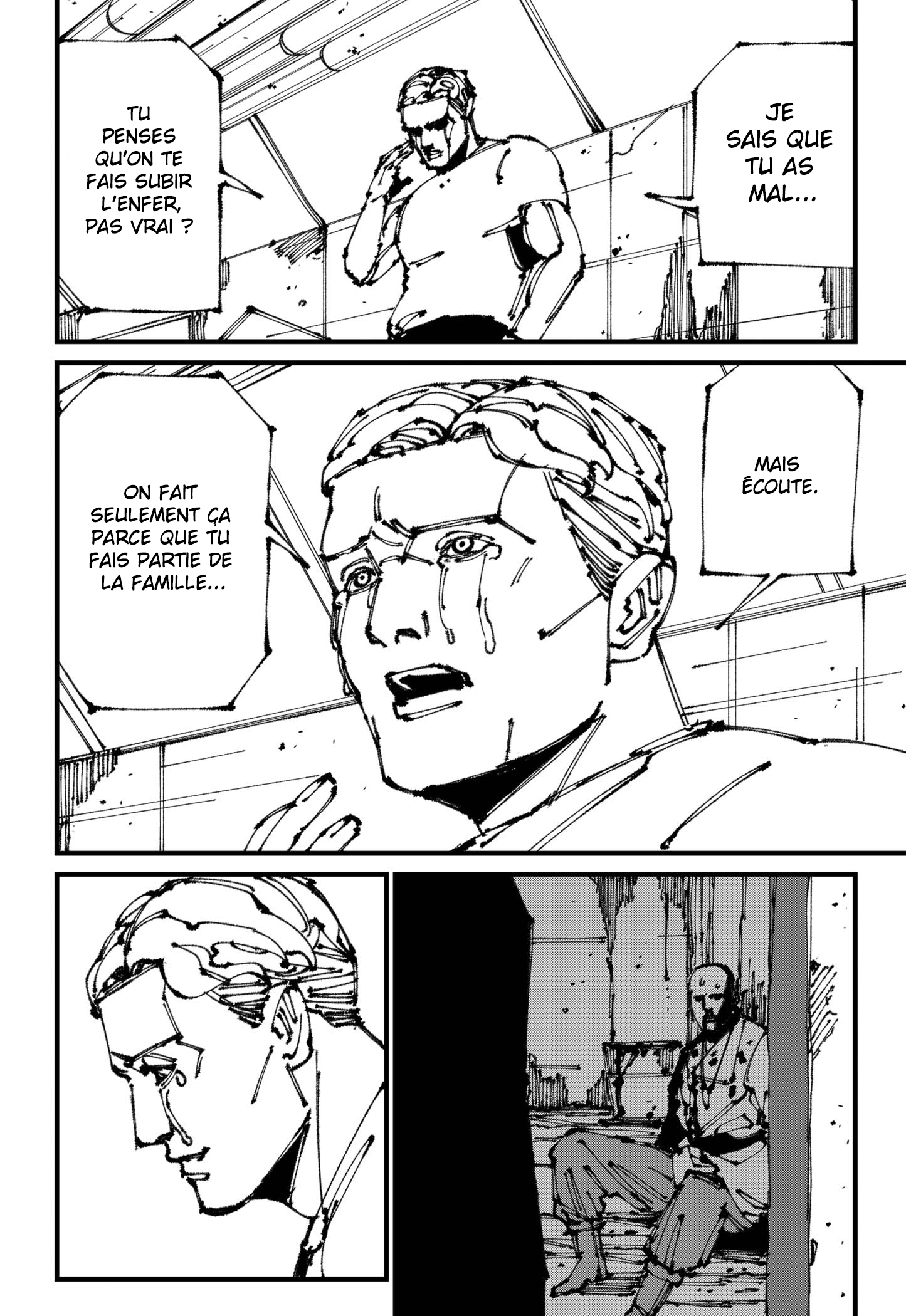 Read MAD Manga Online