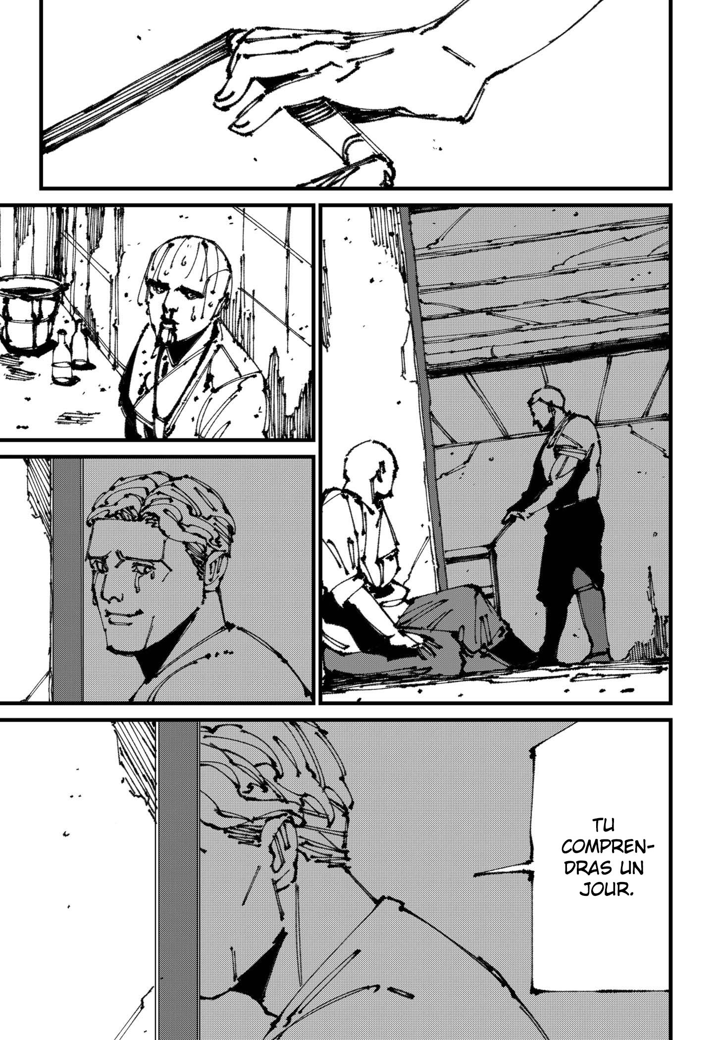 Read MAD Manga Online