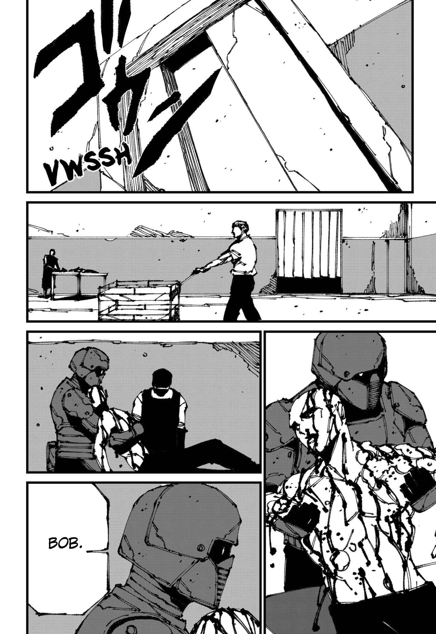 Read MAD Manga Online