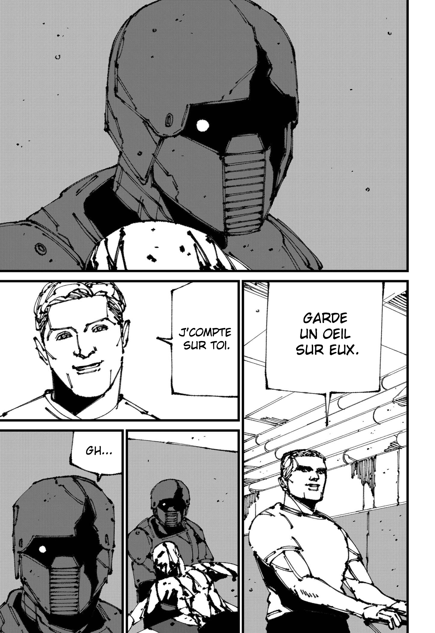 Read MAD Manga Online