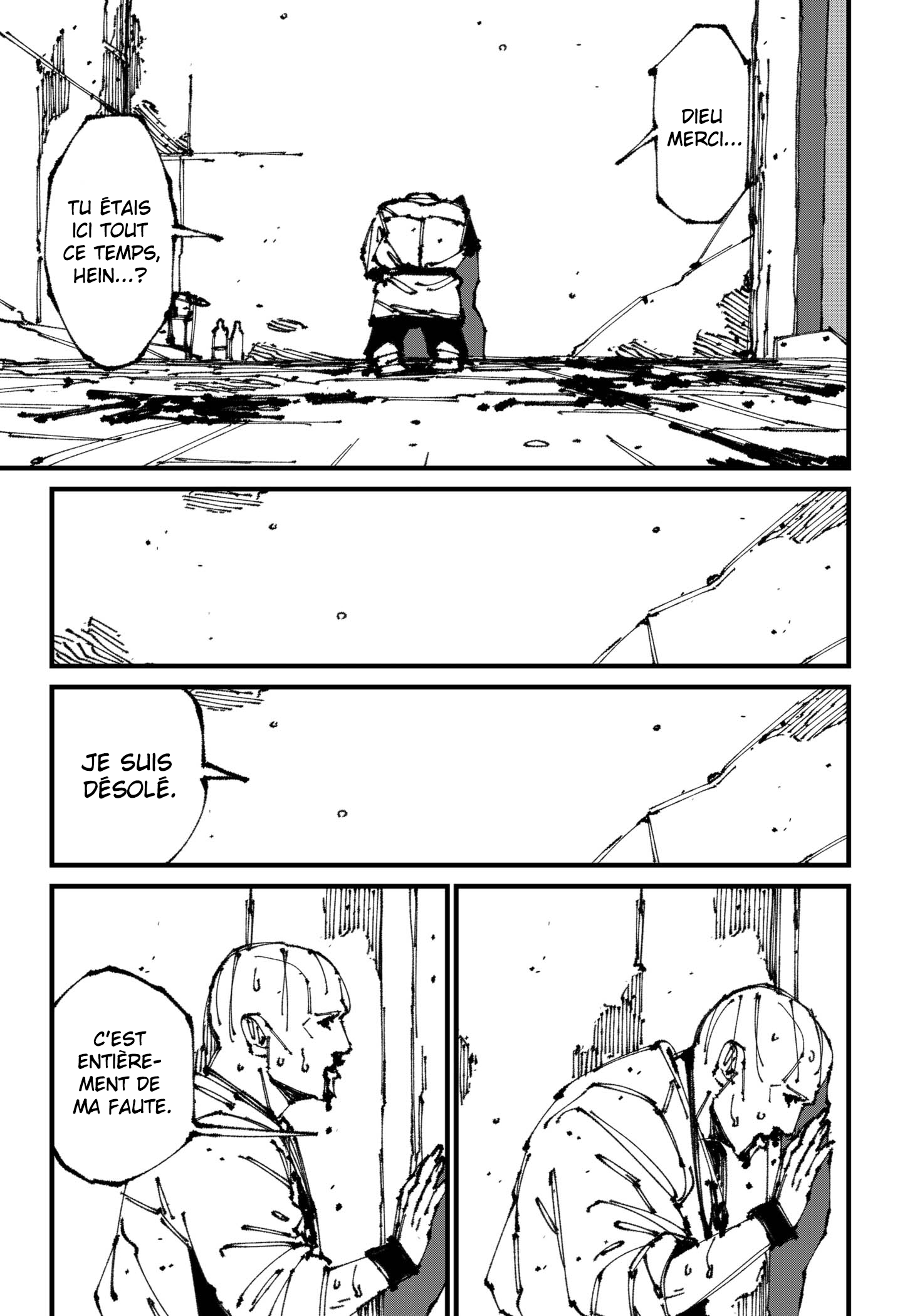 Read MAD Manga Online