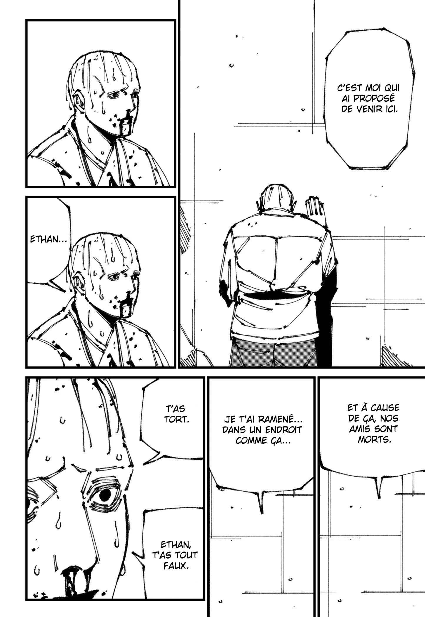 Read MAD Manga Online