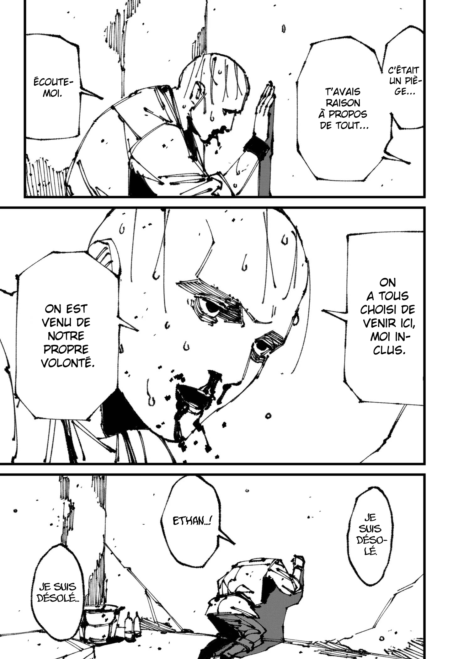 Read MAD Manga Online