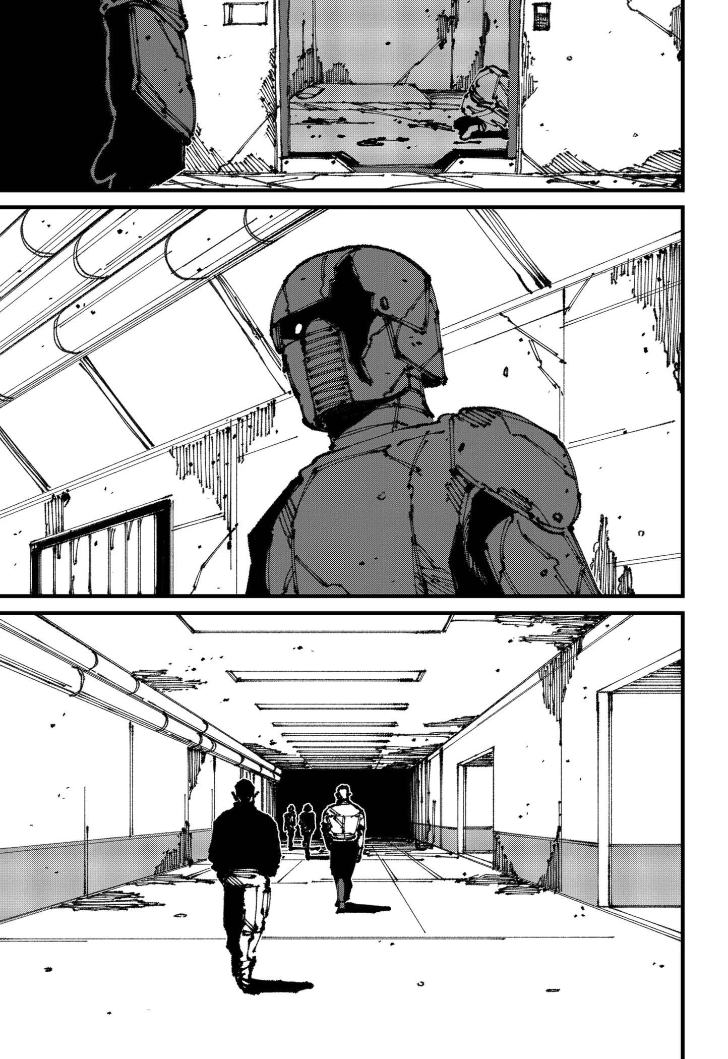 Read MAD Manga Online