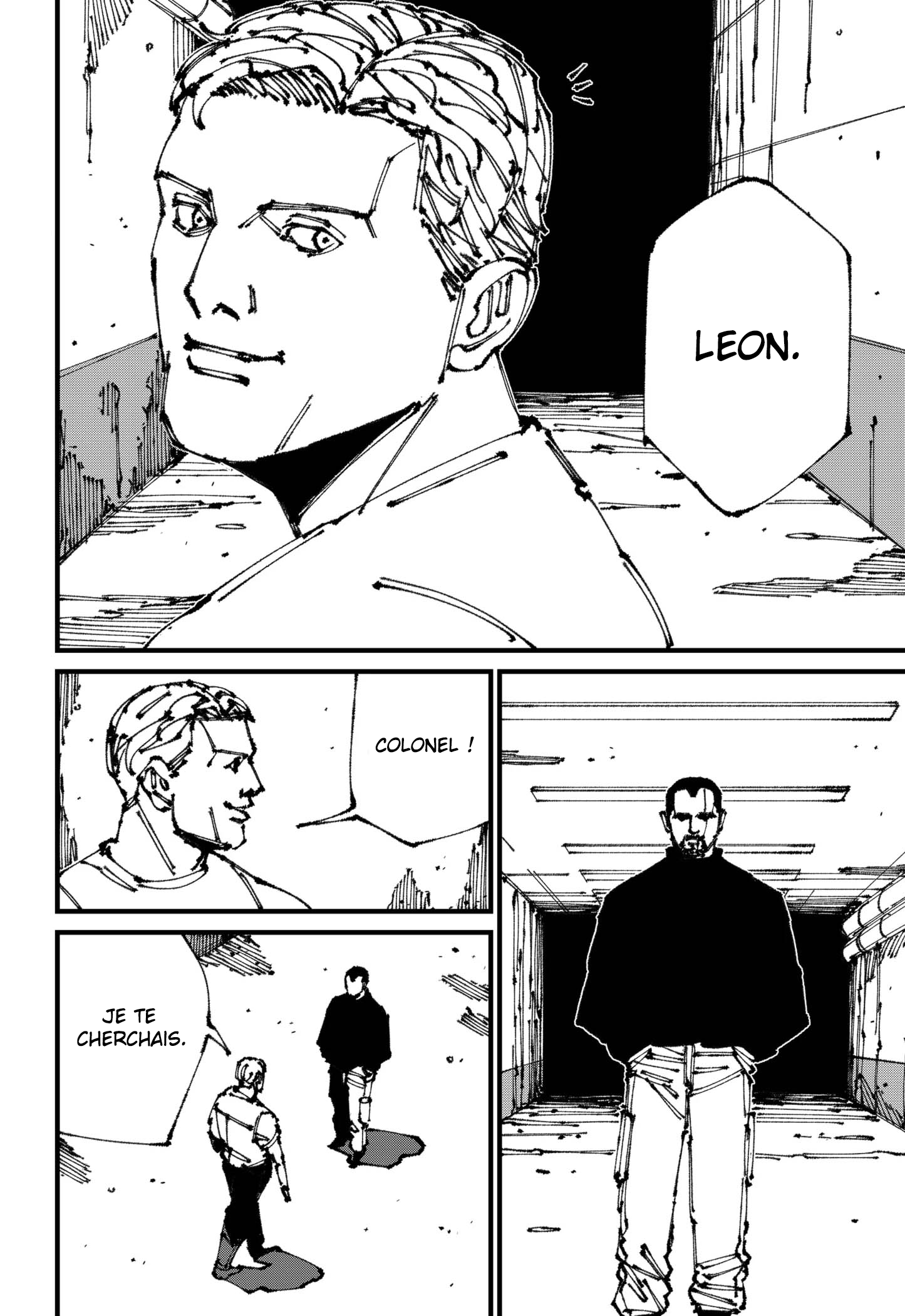 Read MAD Manga Online