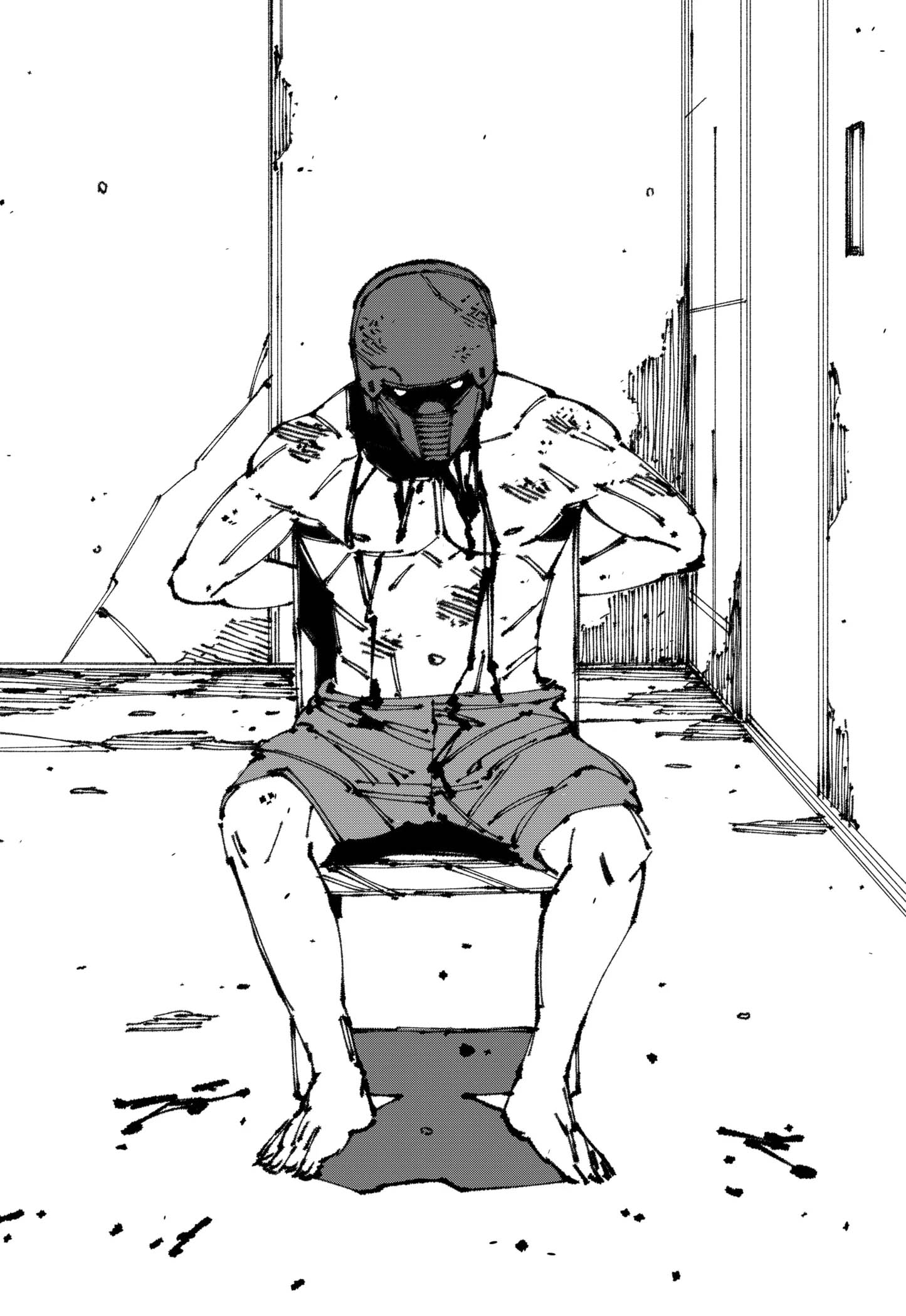 Read MAD Manga Online