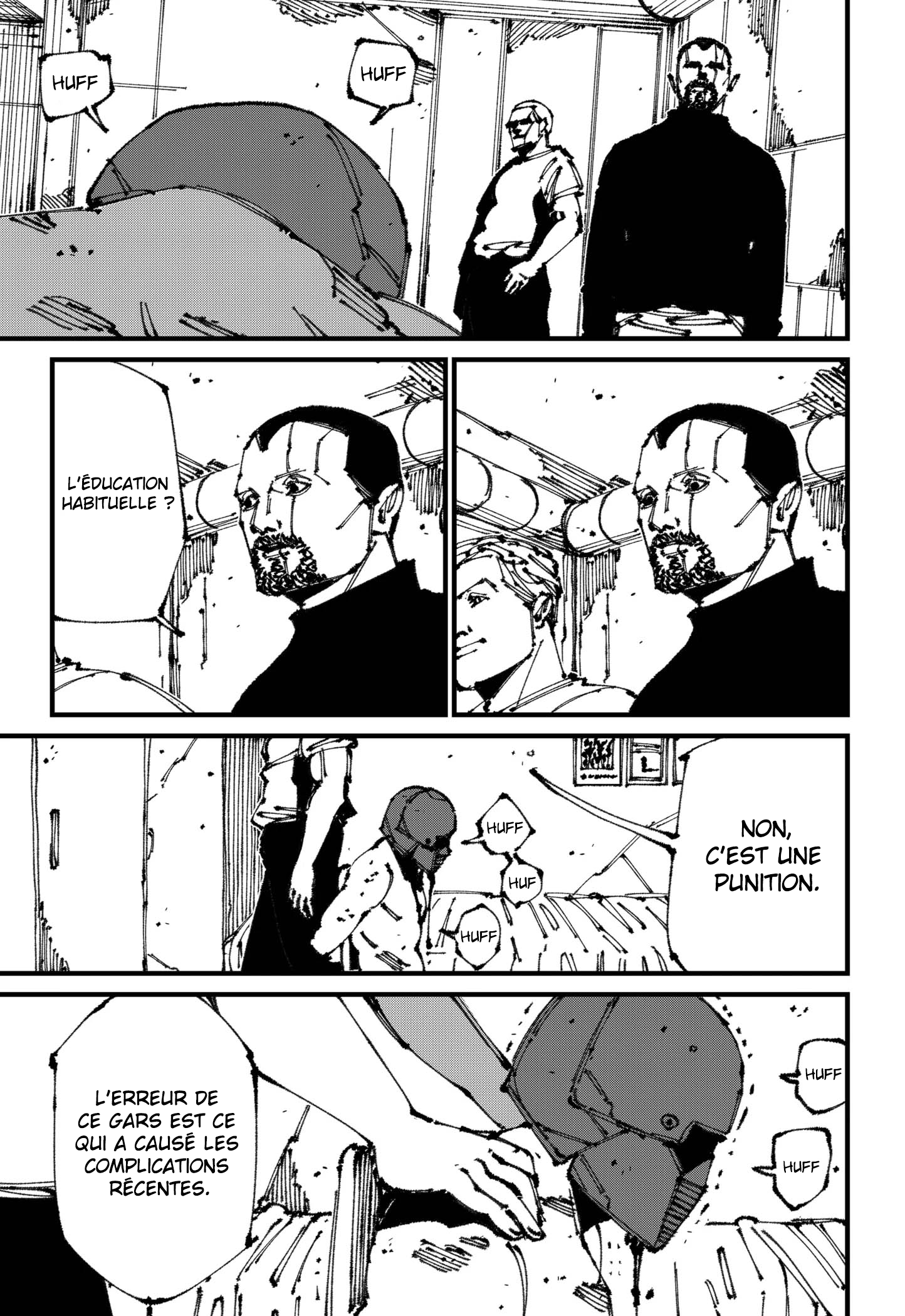 Read MAD Manga Online