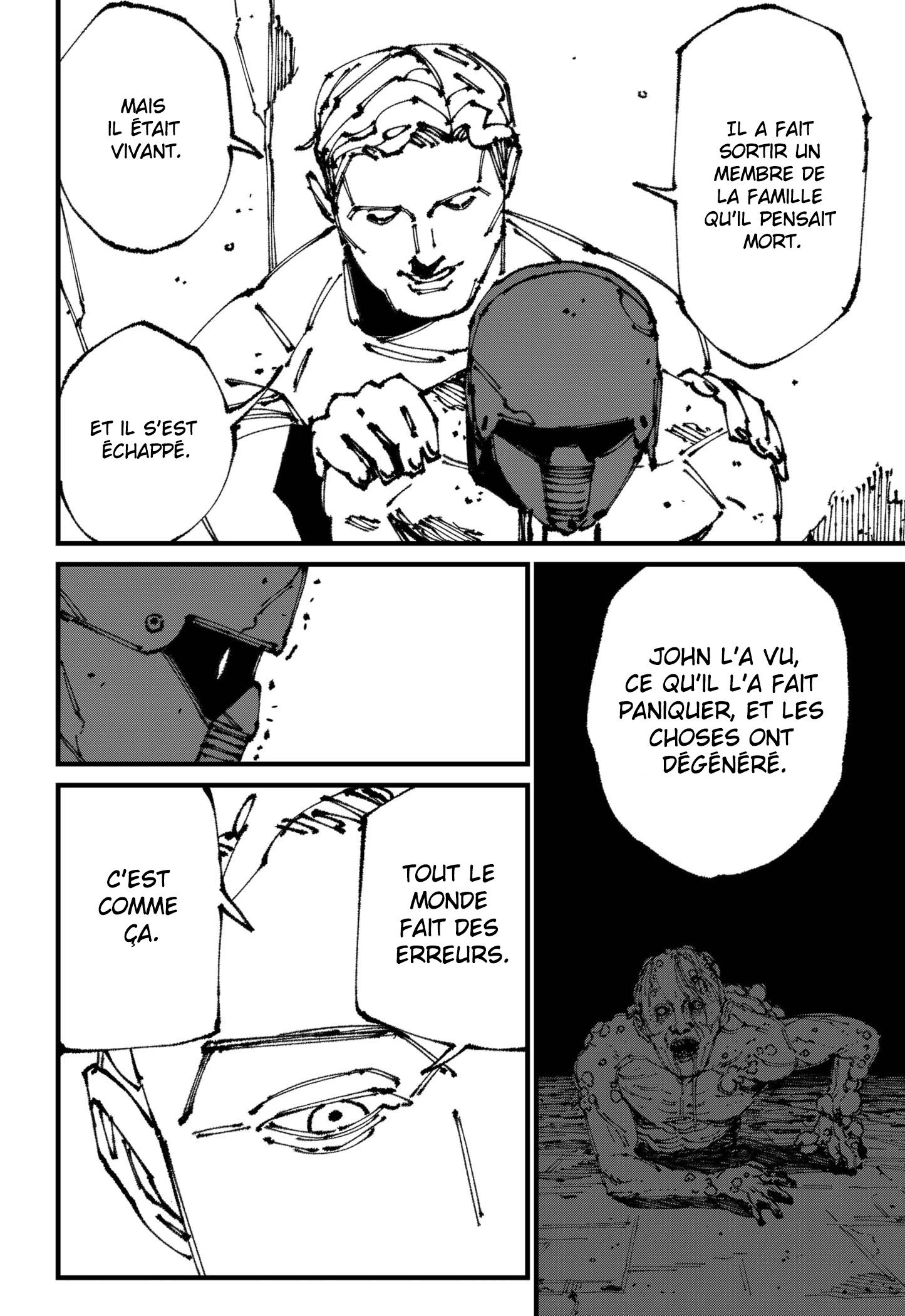 Read MAD Manga Online