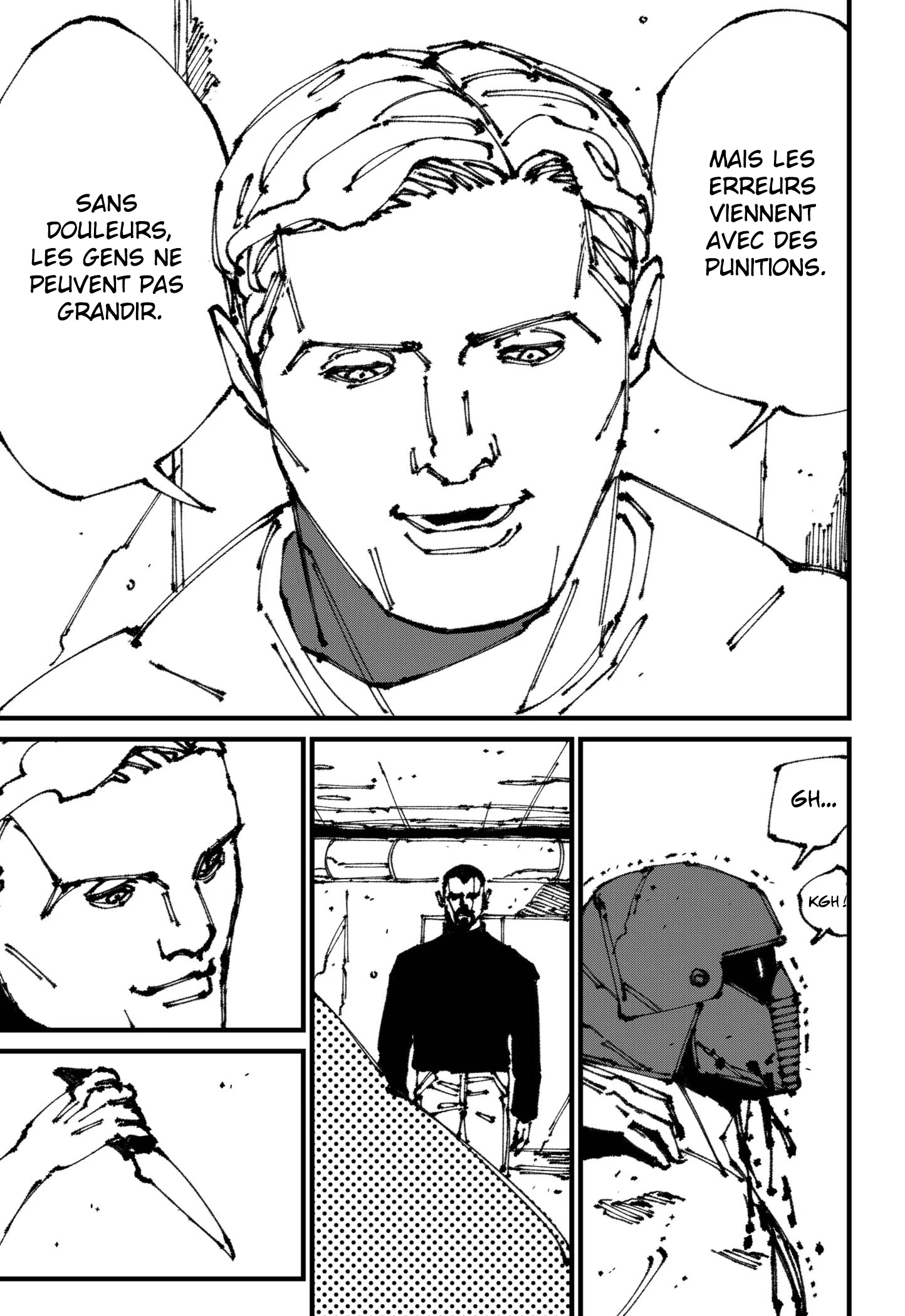 Read MAD Manga Online