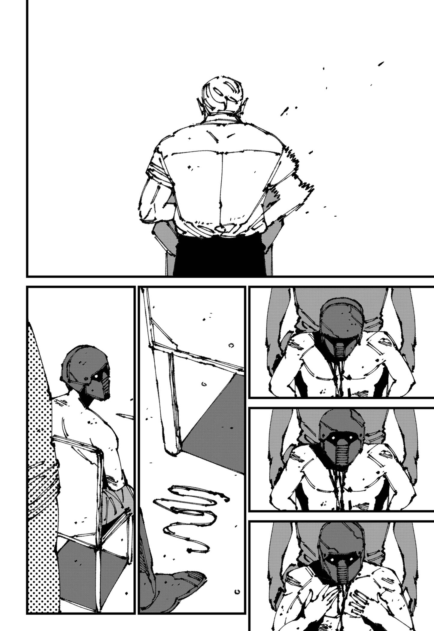 Read MAD Manga Online