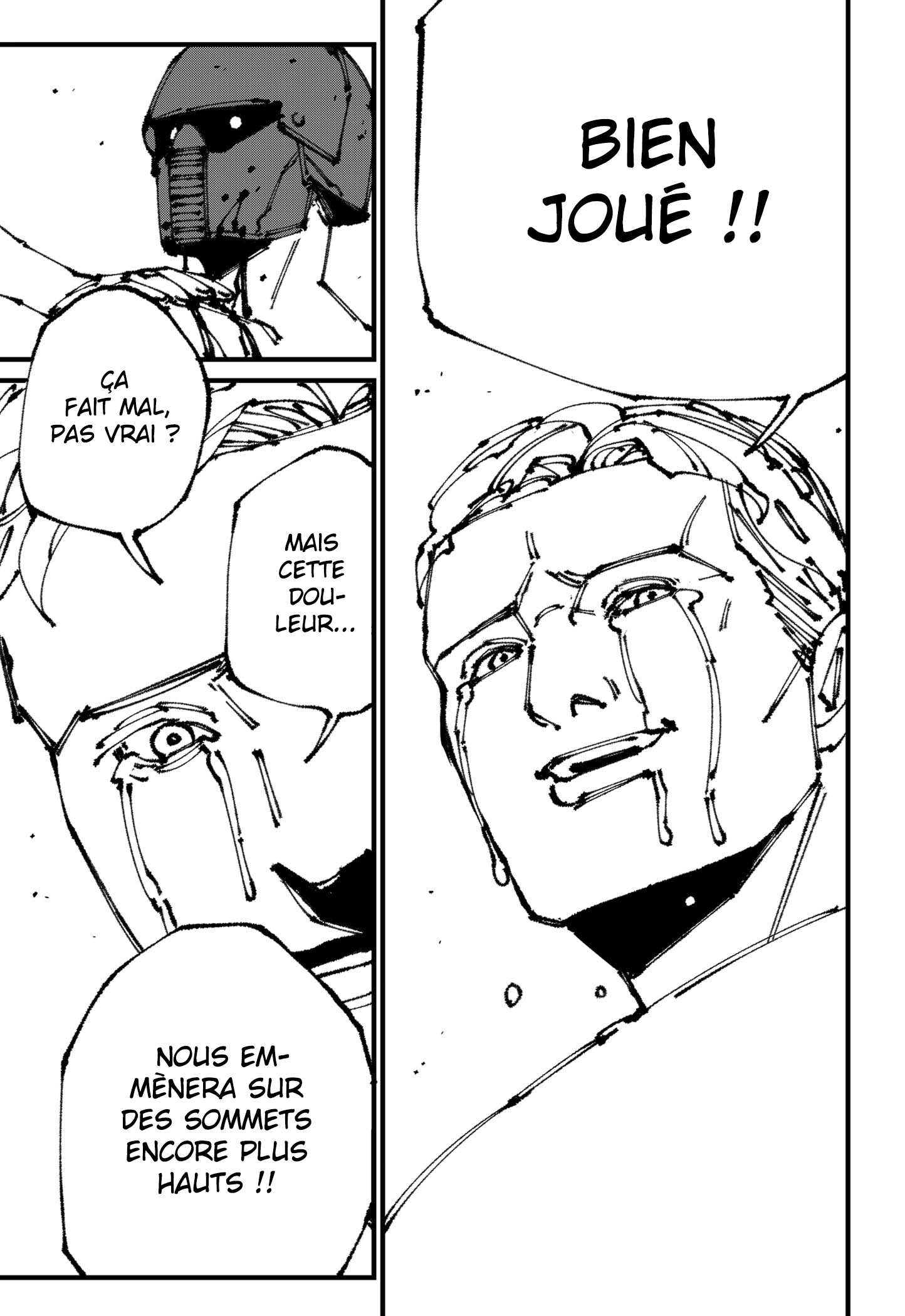 Read MAD Manga Online