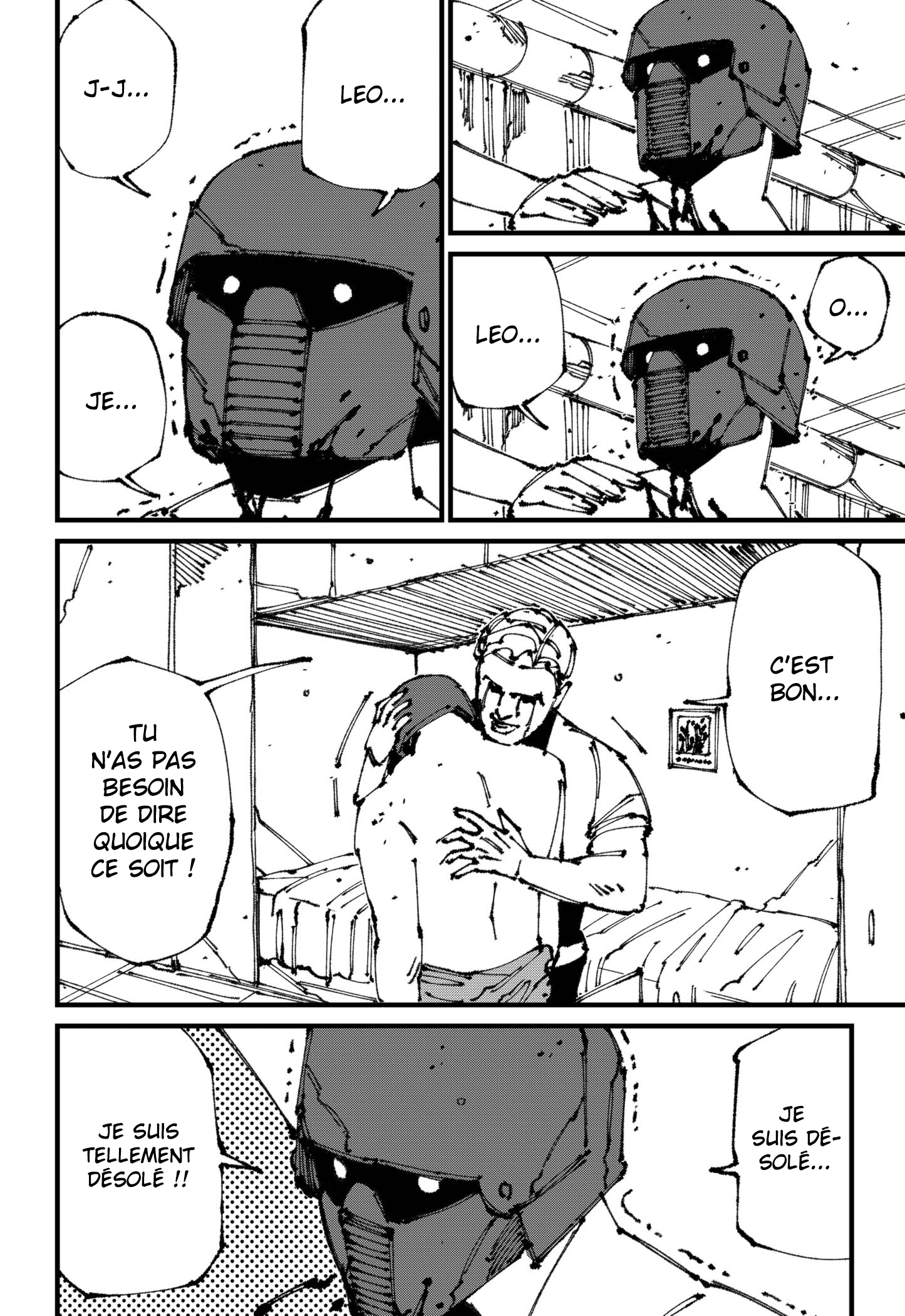 Read MAD Manga Online